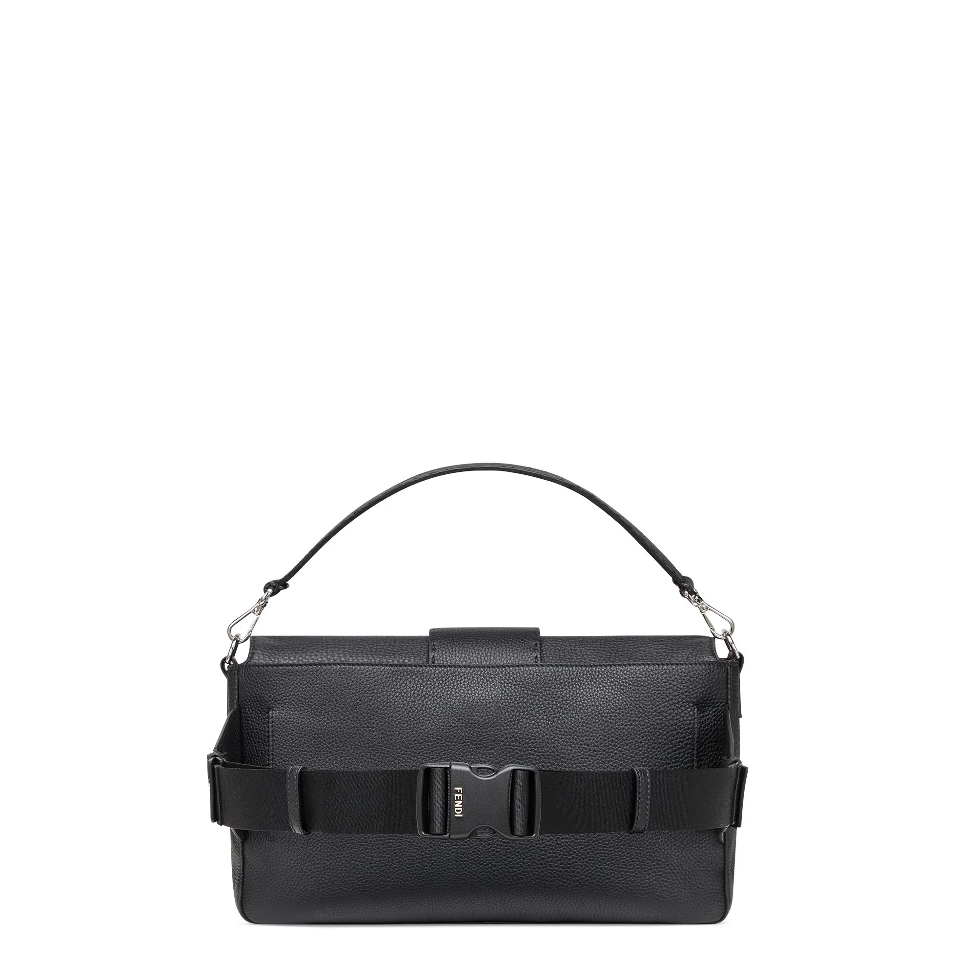 Men's Baguette L - Black + Palladium - Image 3