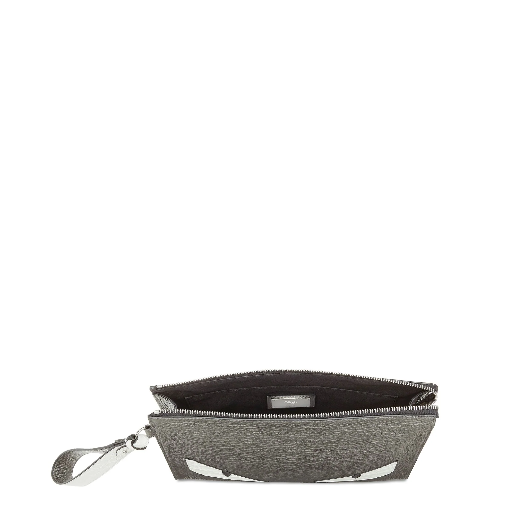 Men's Bugs Clutch - Graphite + White + Palladium - Image 4