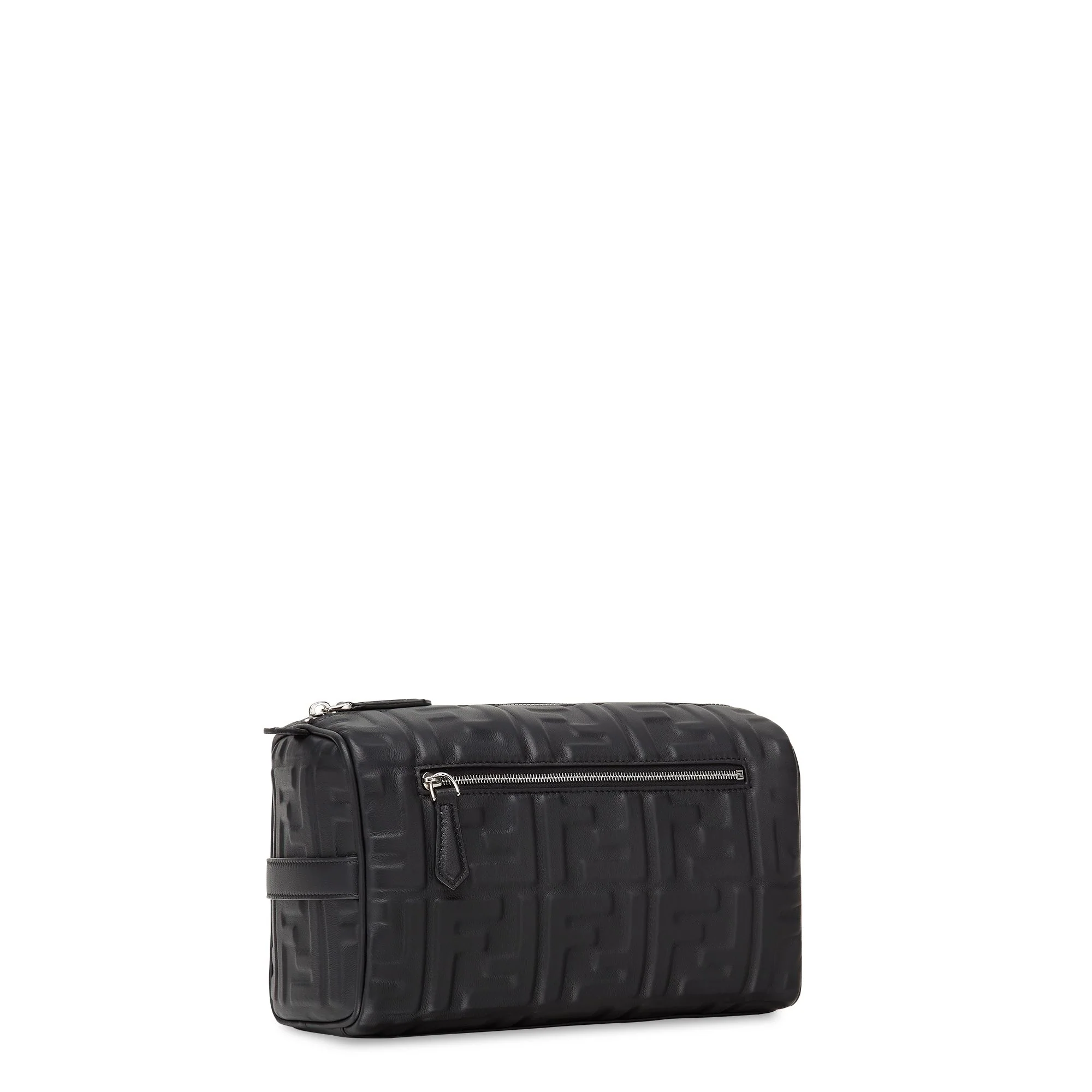 Men's FF Pouch - Black + Palladium - Image 2