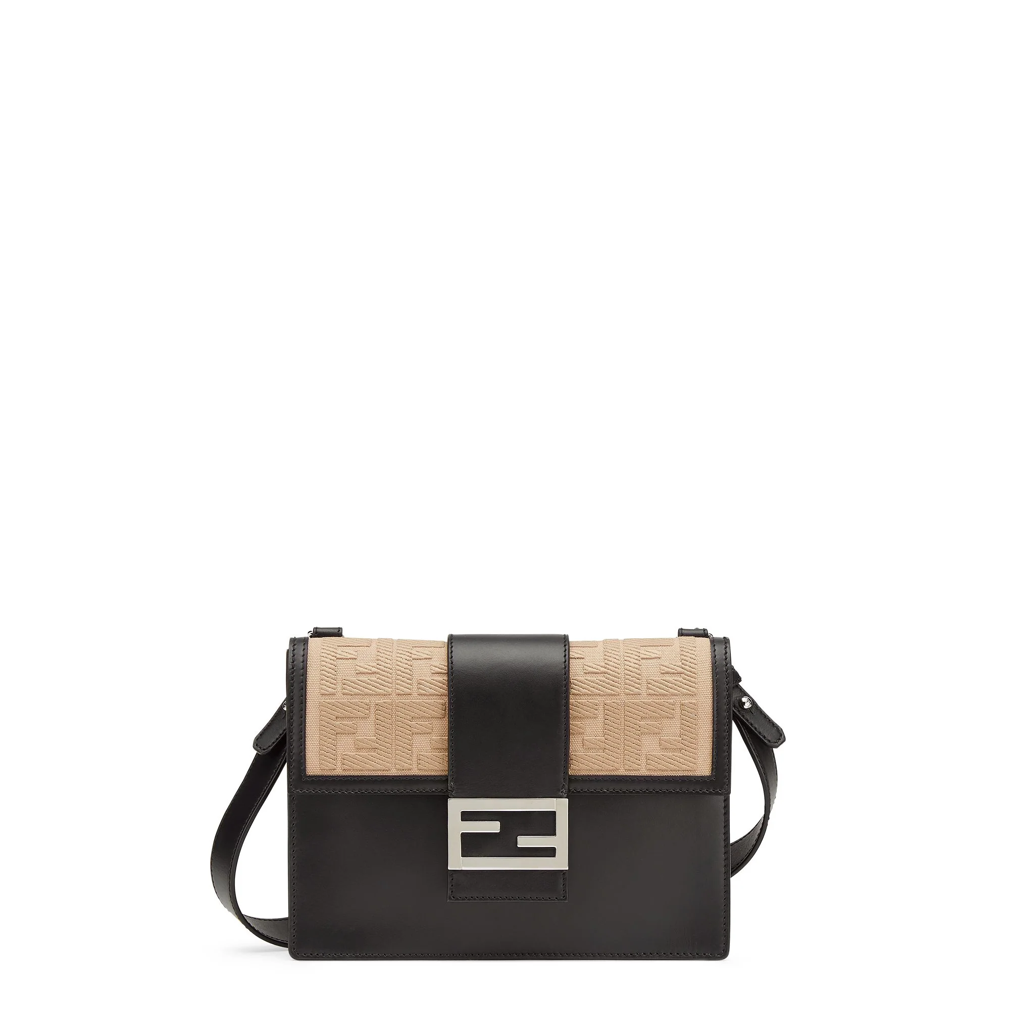 Men's Flat Baguette Medium - Sand + Black + Palladium