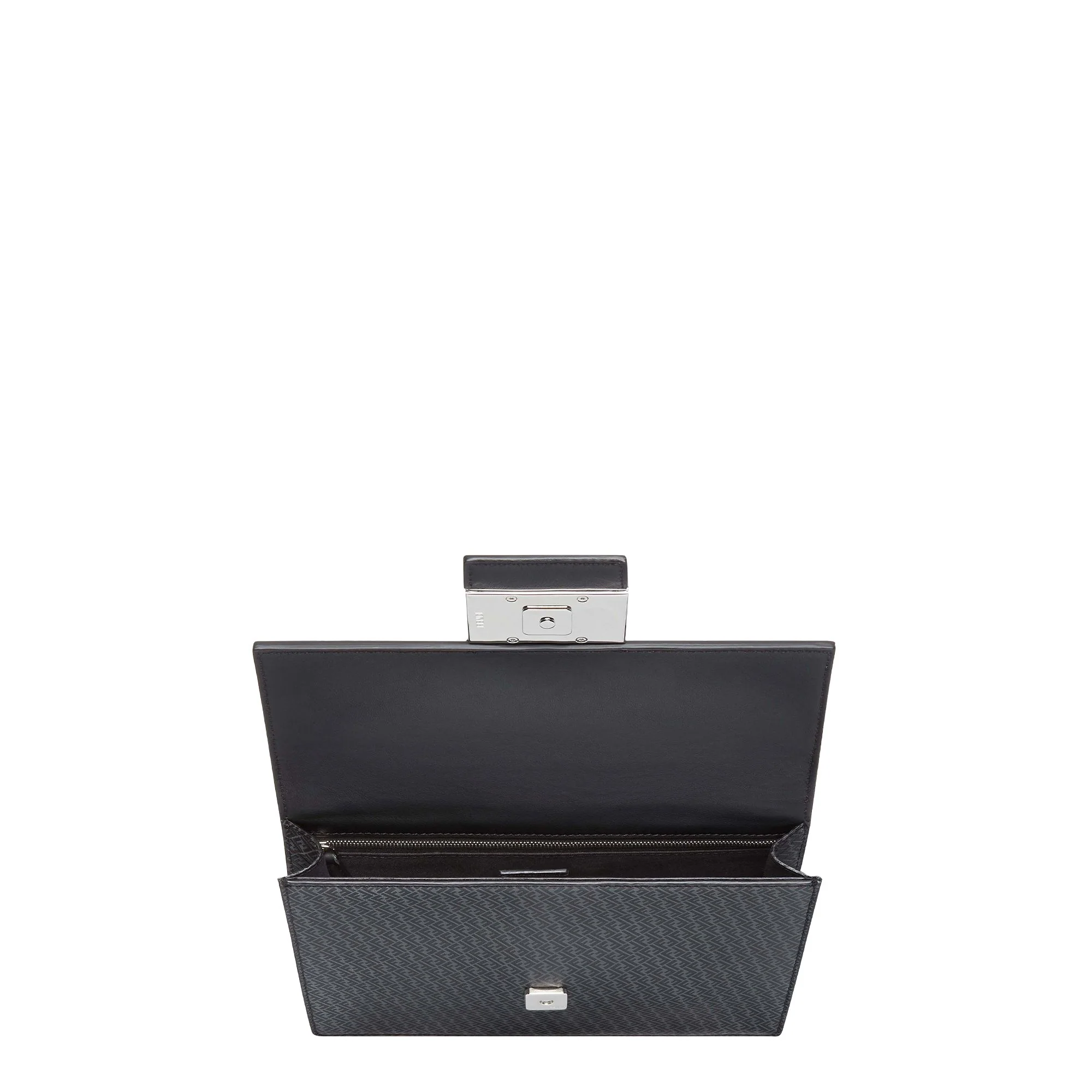 Men's Flat Baguette Medium - Asphalt + Black + Palladium - Image 4