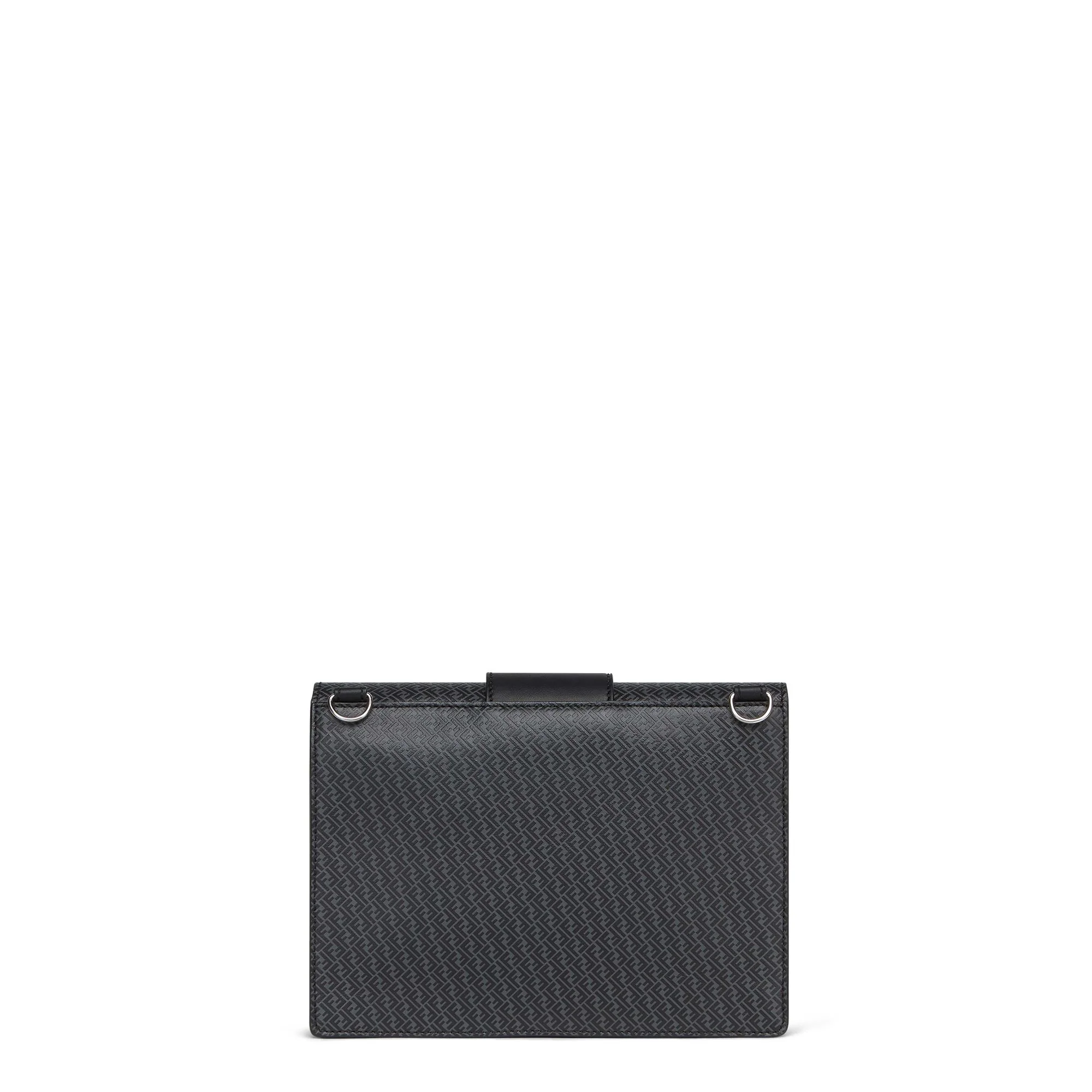 Men's Flat Baguette Medium - Asphalt + Black + Palladium - Image 3