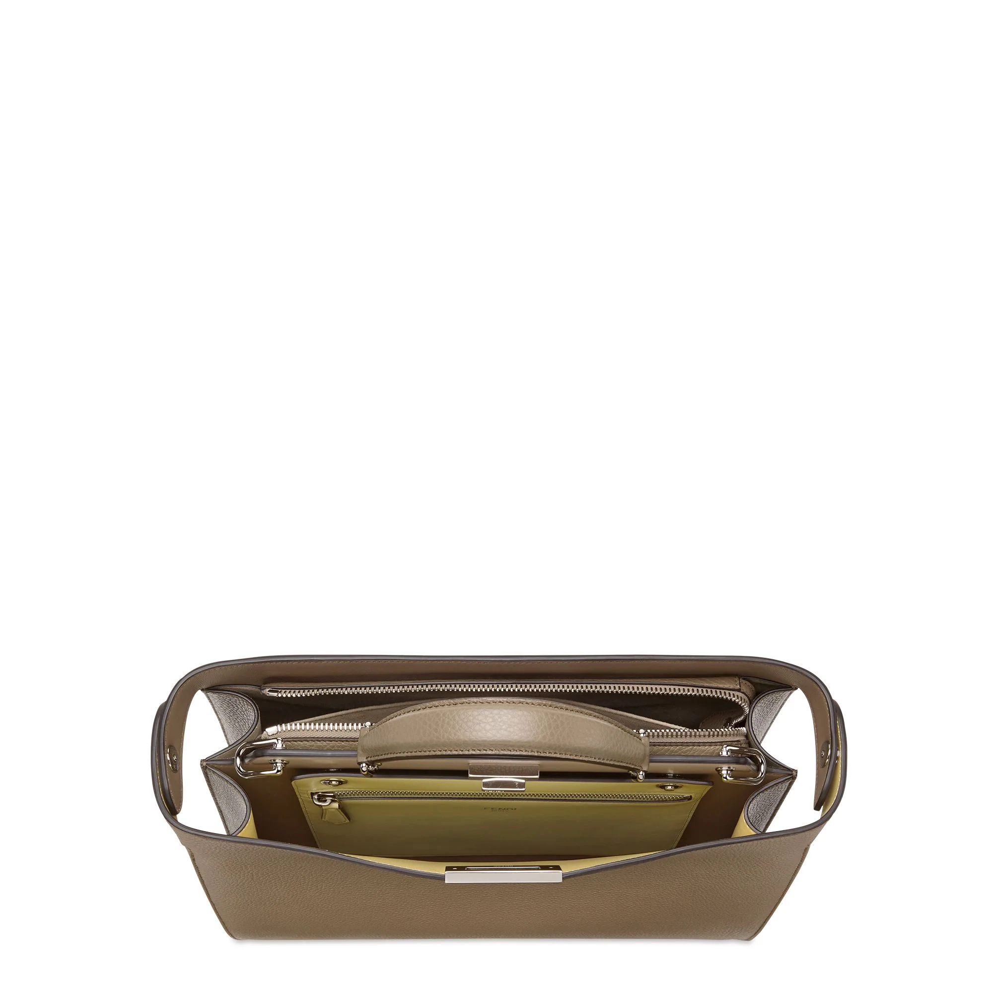Men's Peekaboo ISeeU Medium - Truffle + Truffle + Sage + Tobacco / Moro + Palladium - Image 5