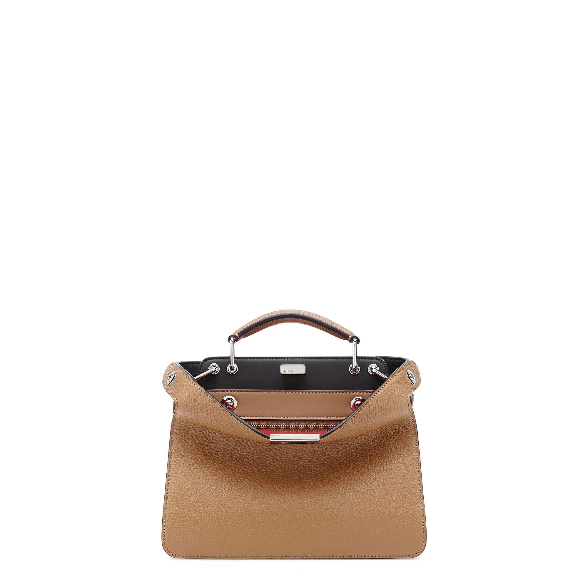 Men's Peekaboo ISeeU Mini - Sand + Ebony + Sand + Tobacco / Mr + Palladium