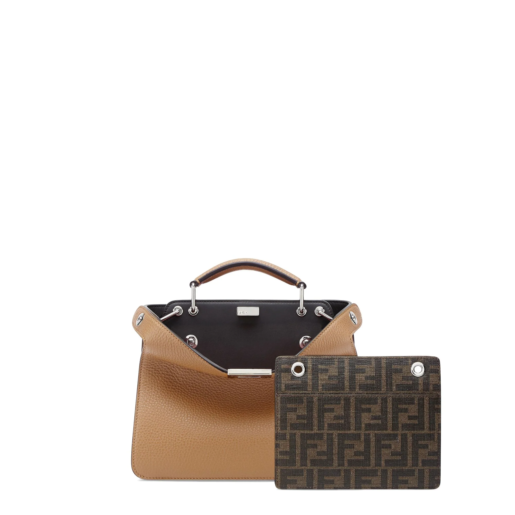 Men's Peekaboo ISeeU Mini - Sand + Ebony + Sand + Tobacco / Mr + Palladium - Image 2