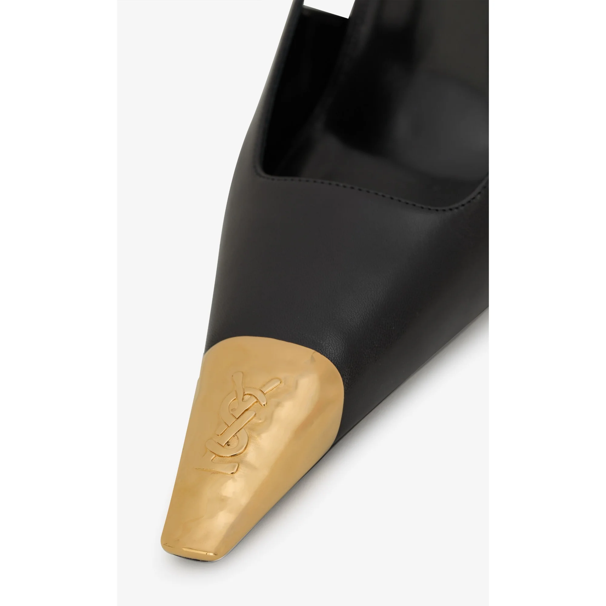 Jeanne 110 Slingback Pump - Nero - Image 2