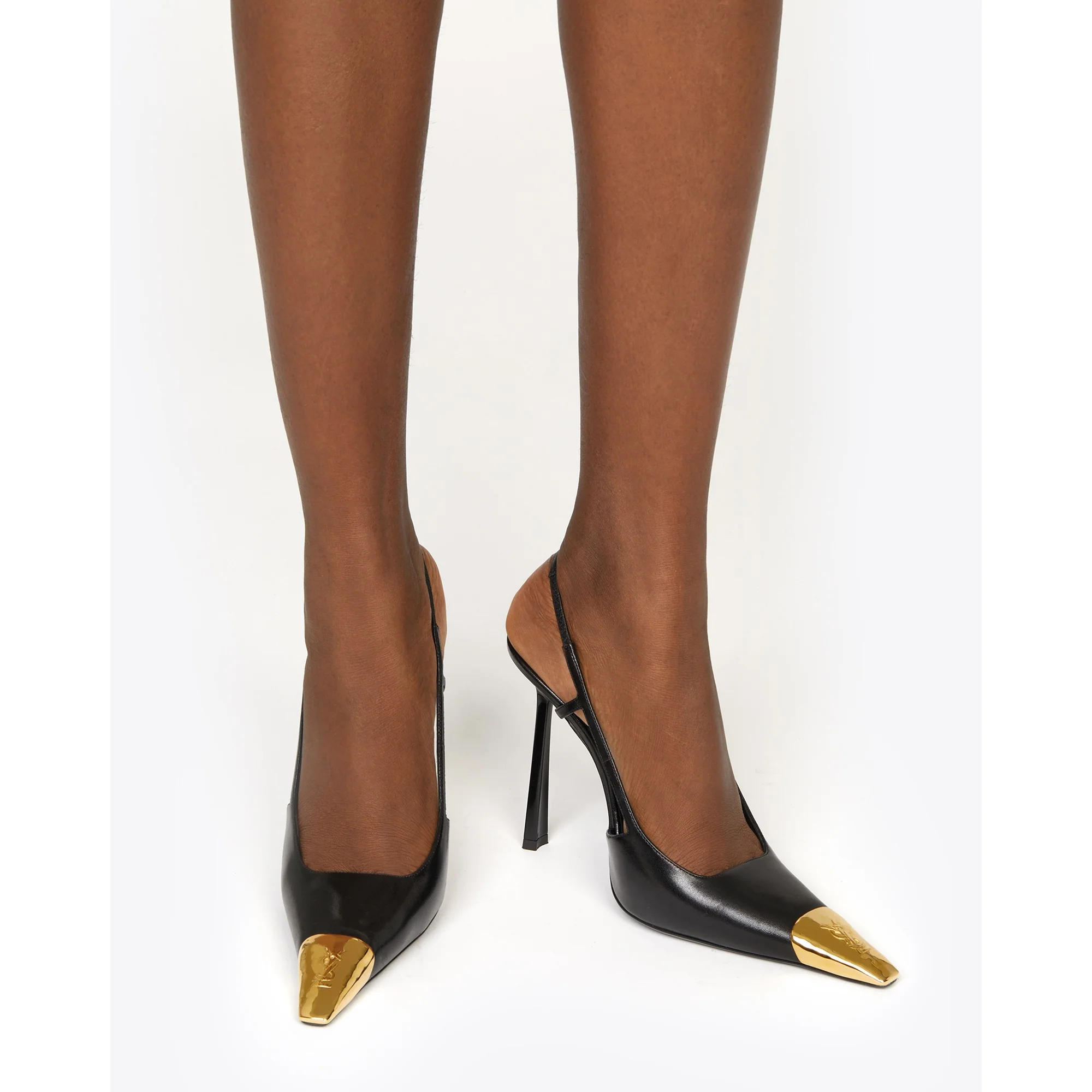 Jeanne 110 Slingback Pump - Nero - Image 5