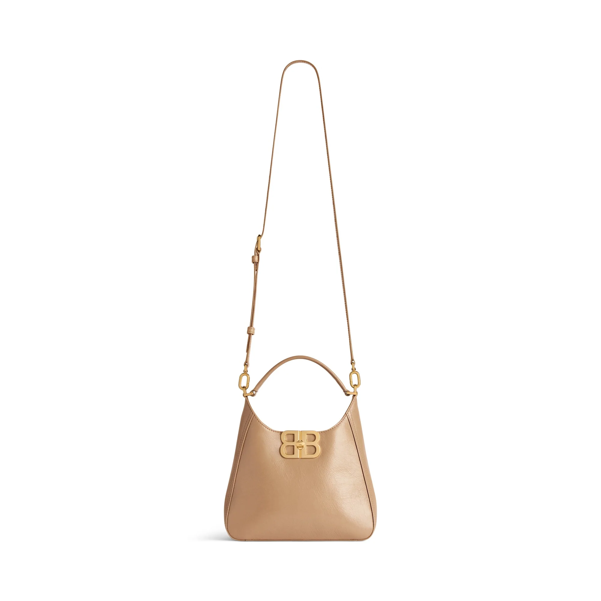 Bb Soft Hobo S - Latte - Image 5