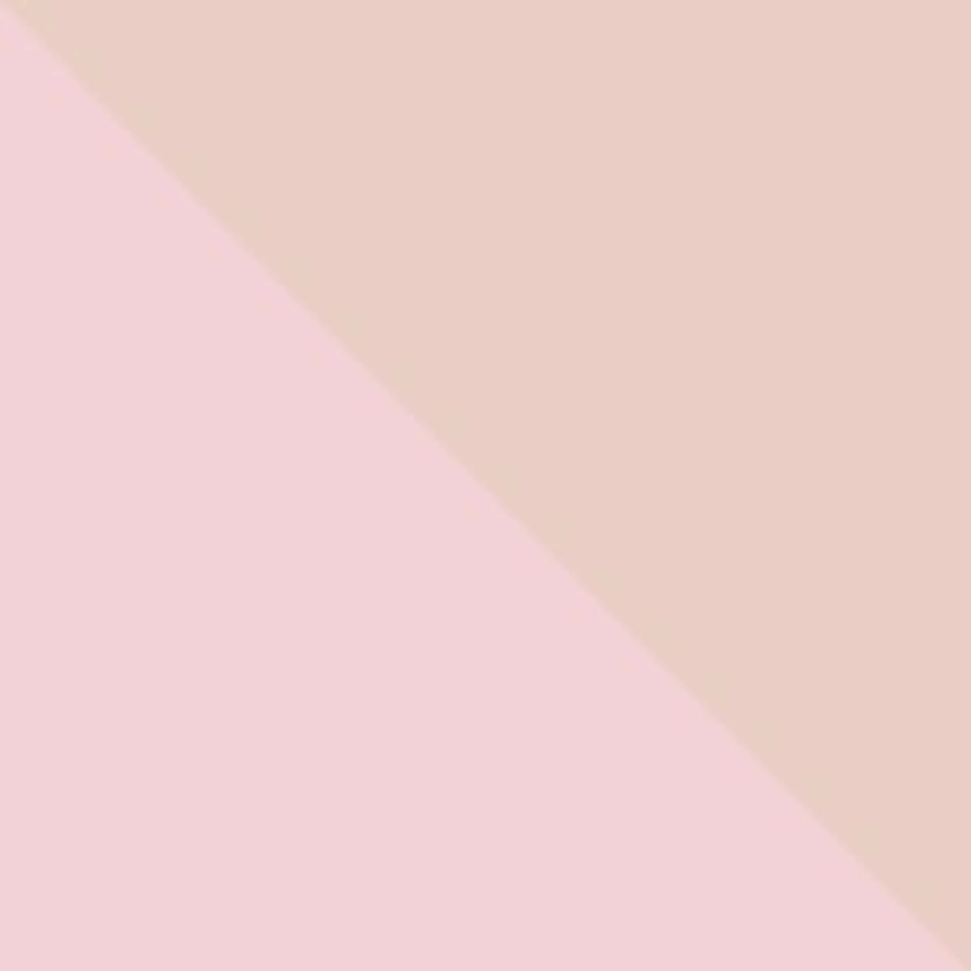 Skinny Montage Silk Scarf - Blush - Image 6