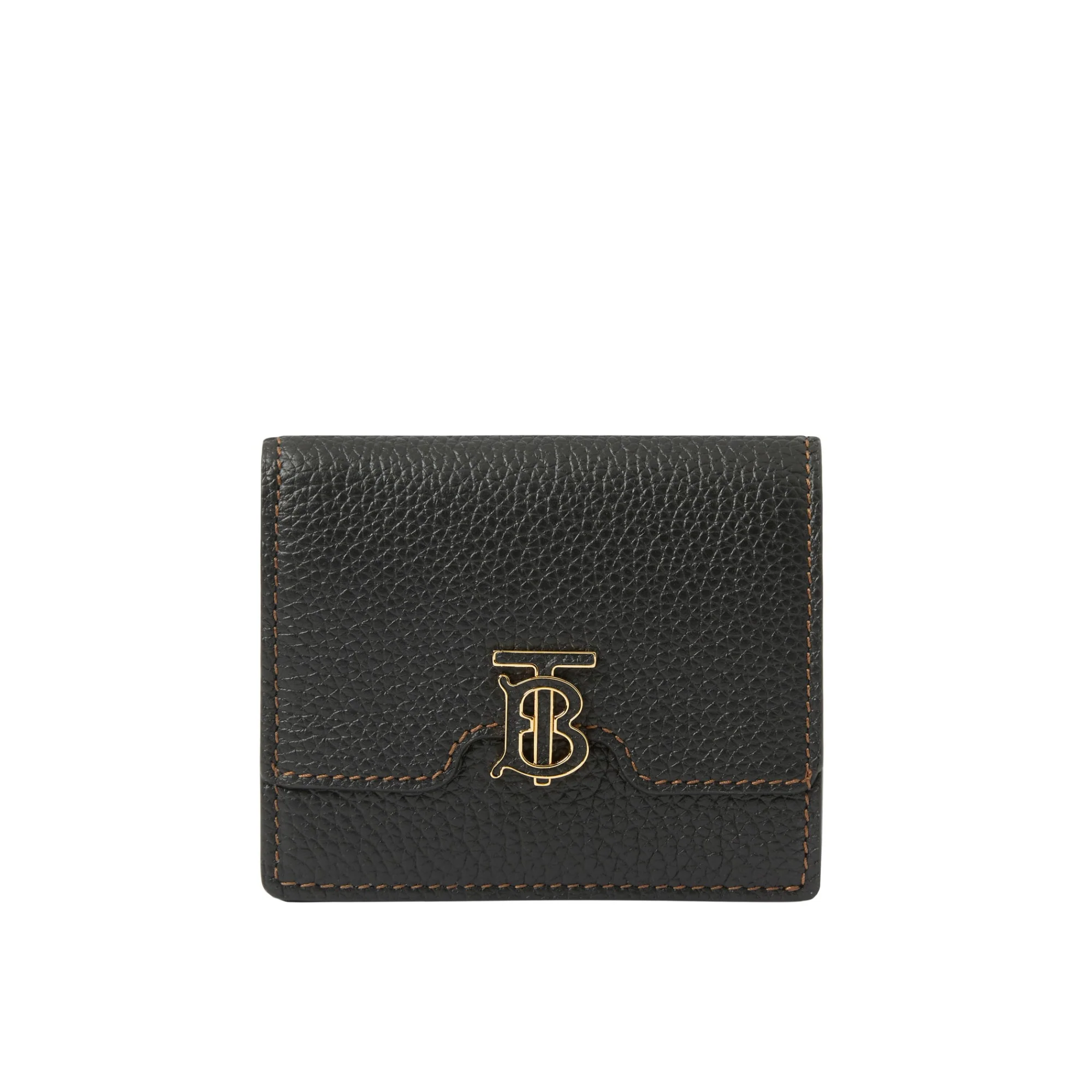 TB Folding Wallet - Black