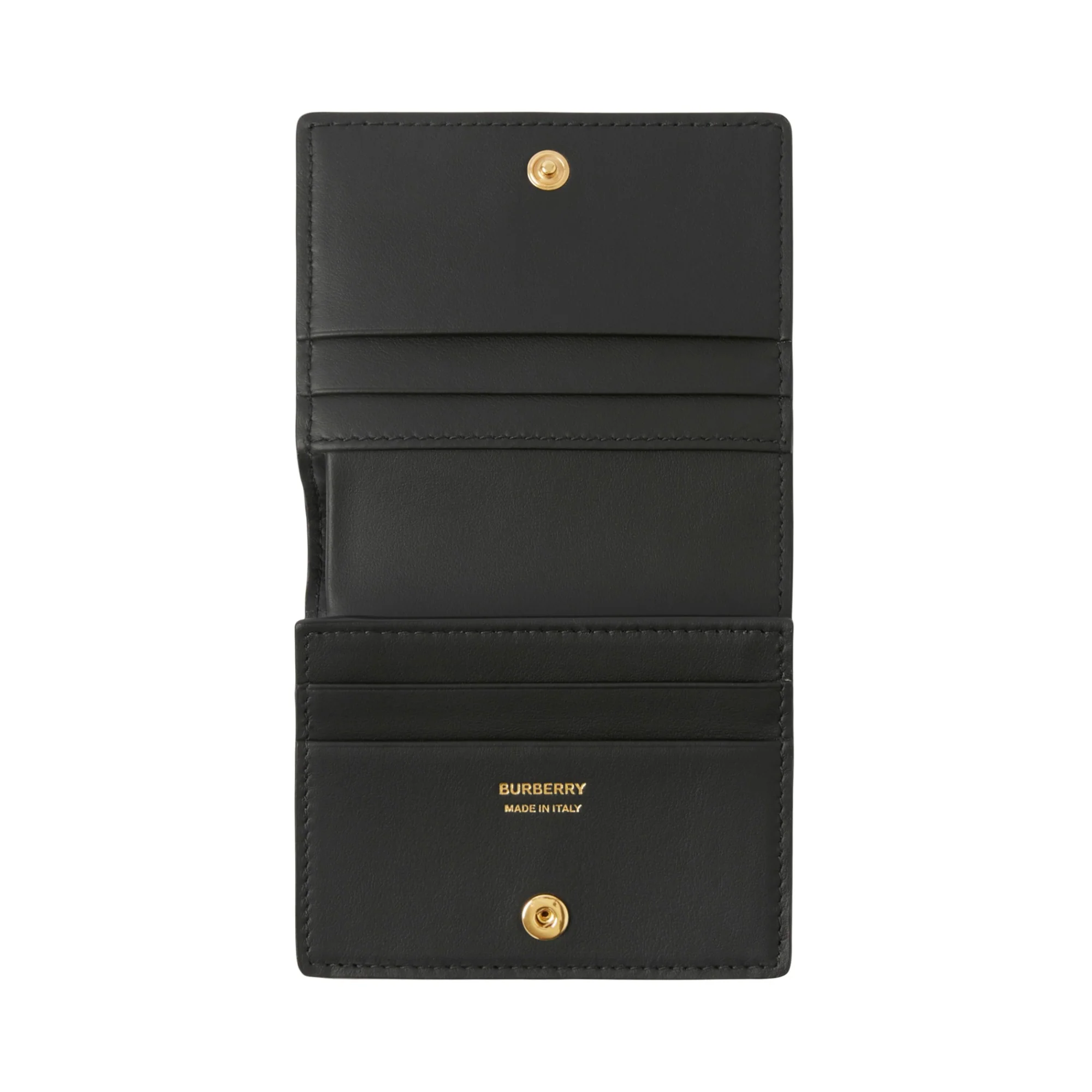TB Folding Wallet - Black - Image 4