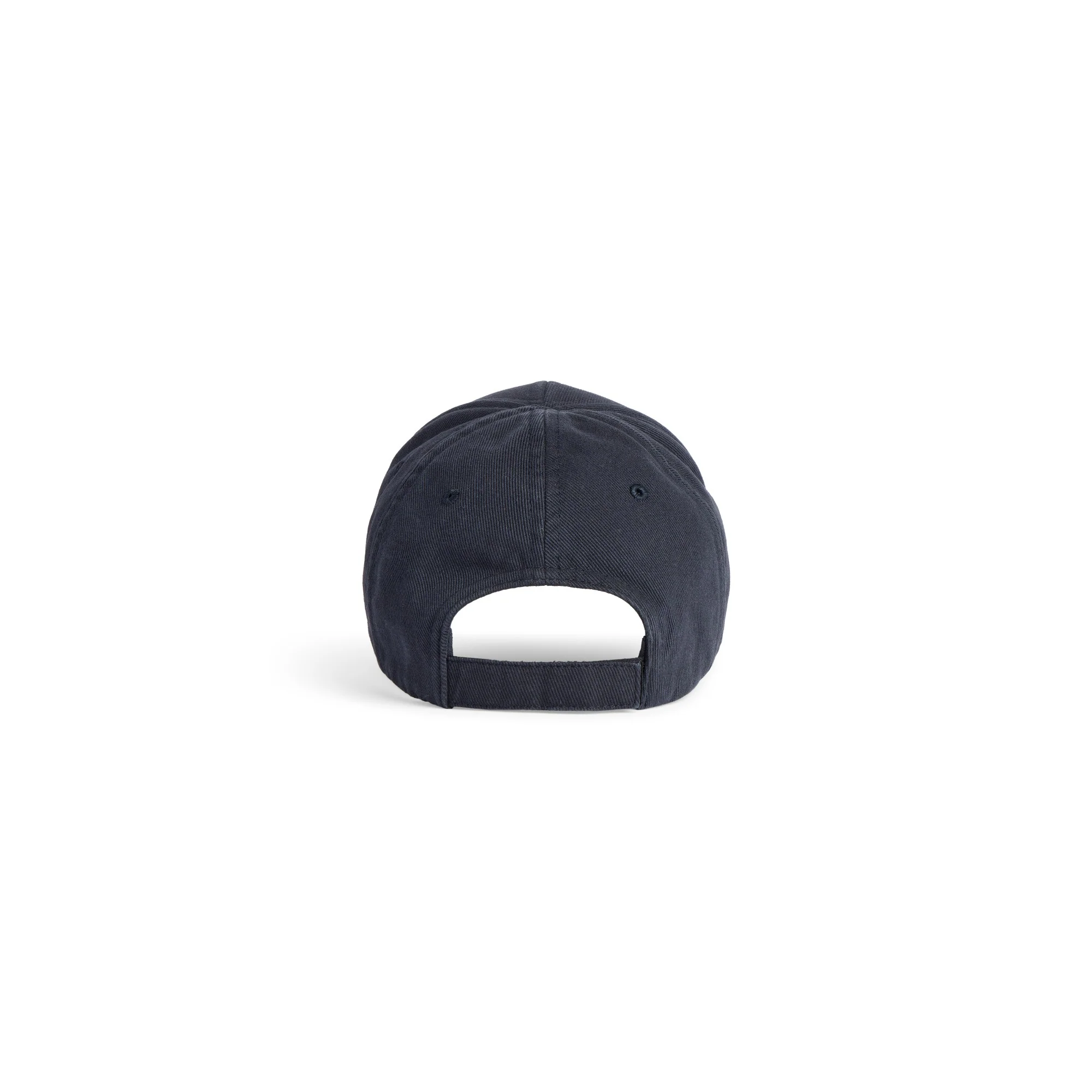 Under Armour Cap - Wash Black/White - Image 2