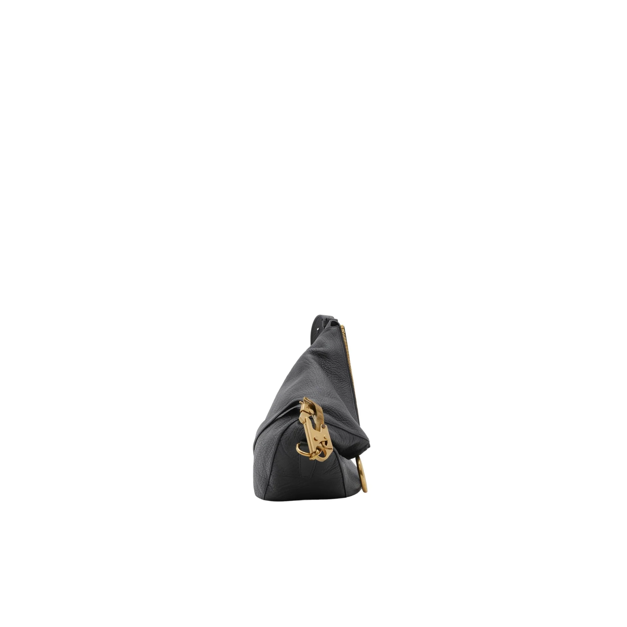 Medium Knight Bag - Black - Image 2