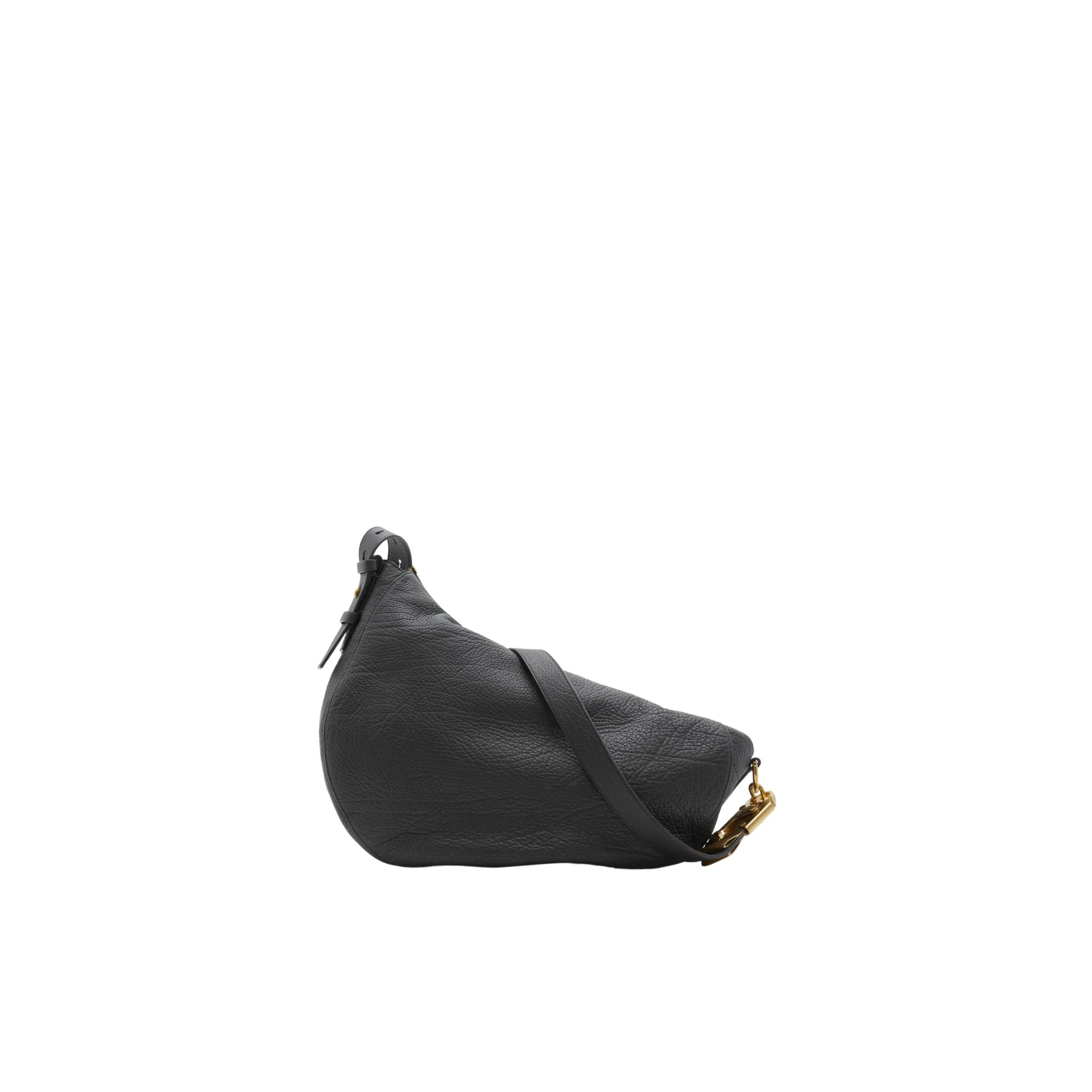 Medium Knight Bag - Black - Image 3
