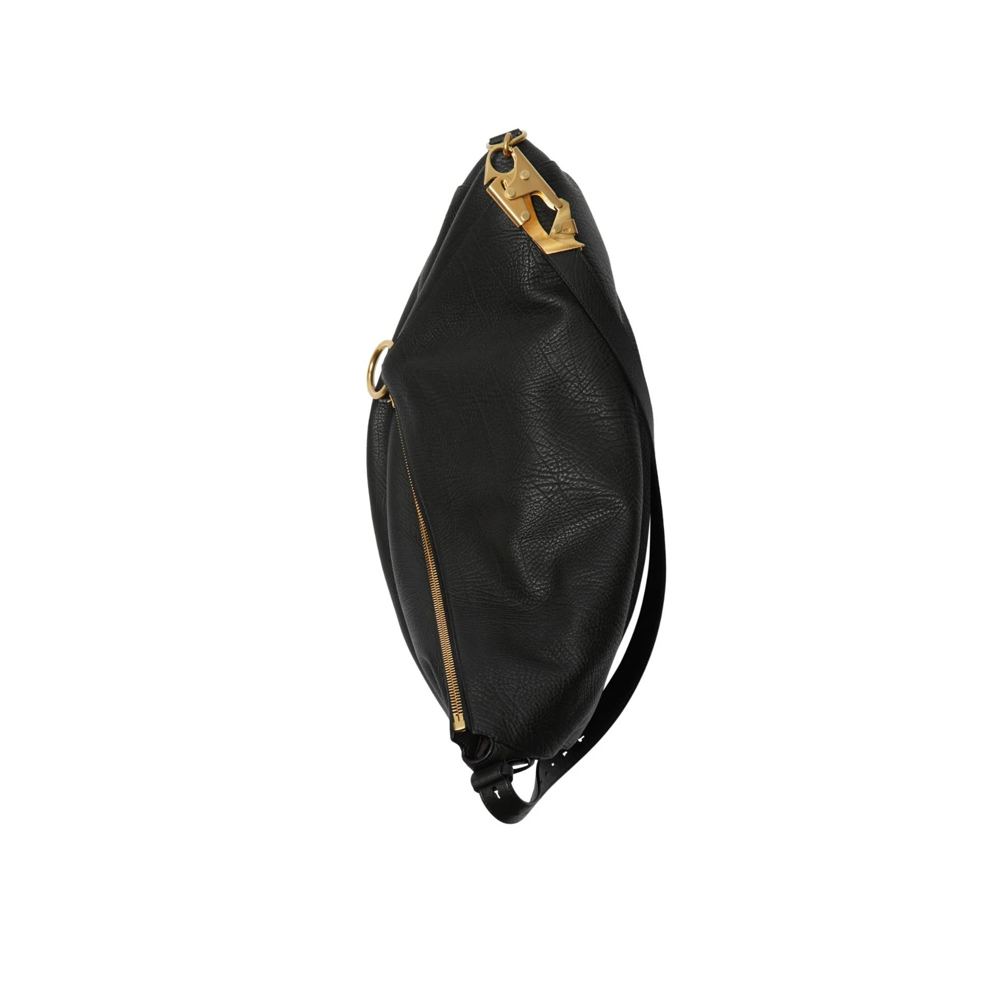 Large Knight Bag - Black - Image 3