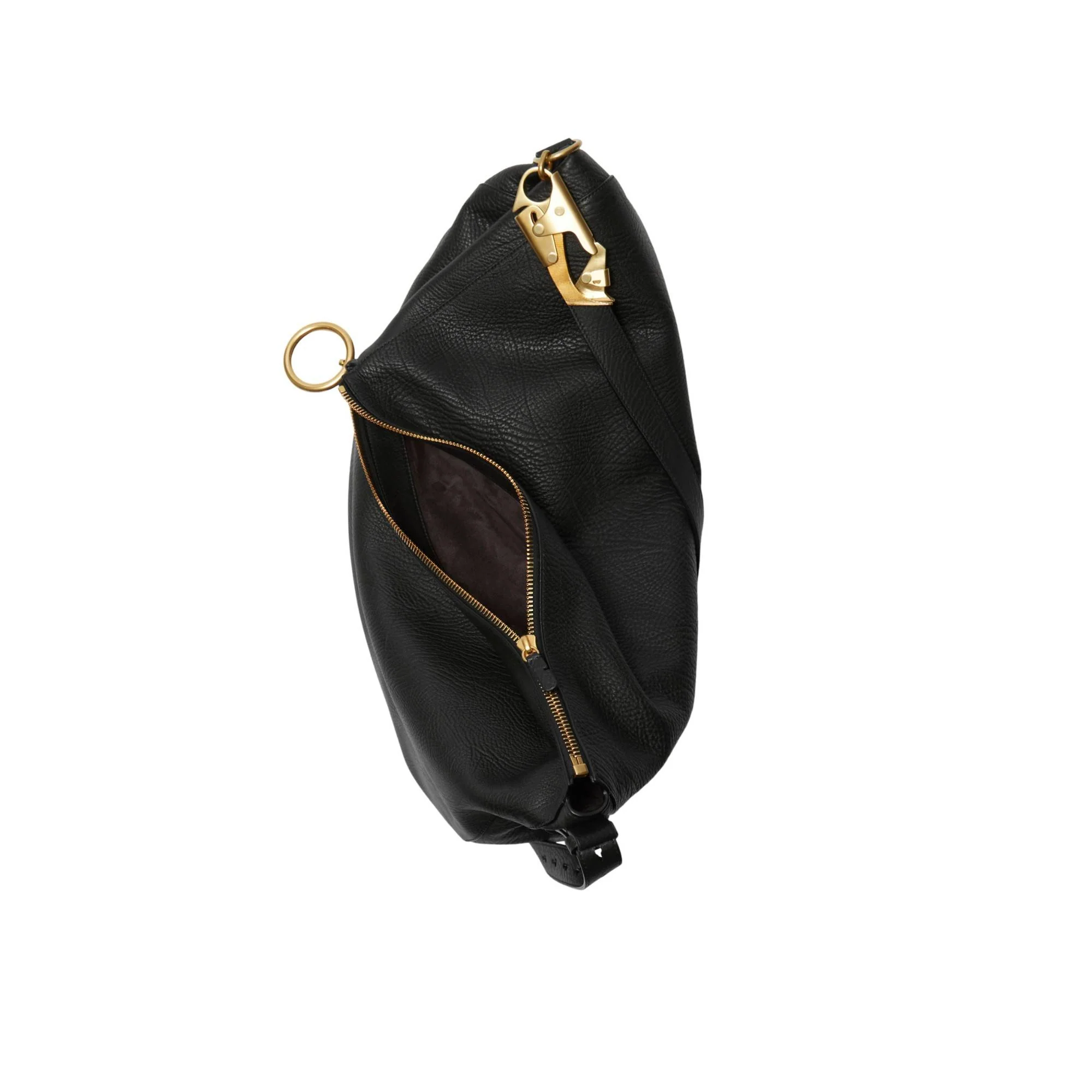 Large Knight Bag - Black - Image 4