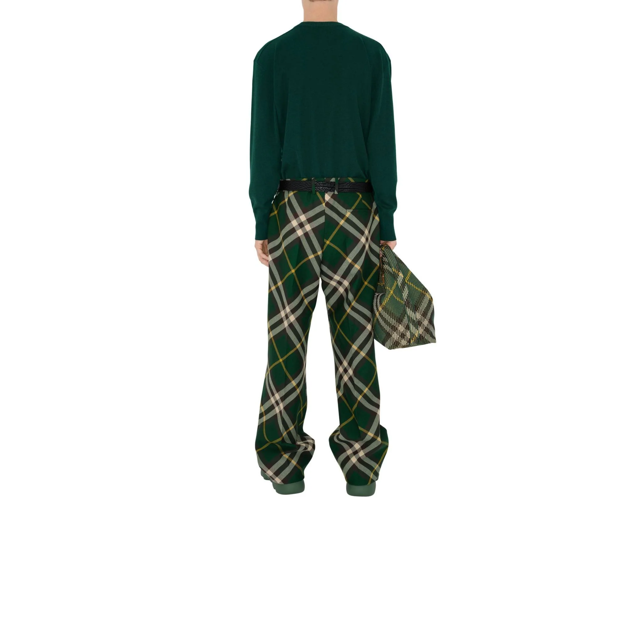 Wool Sweater - Ivy - Image 5