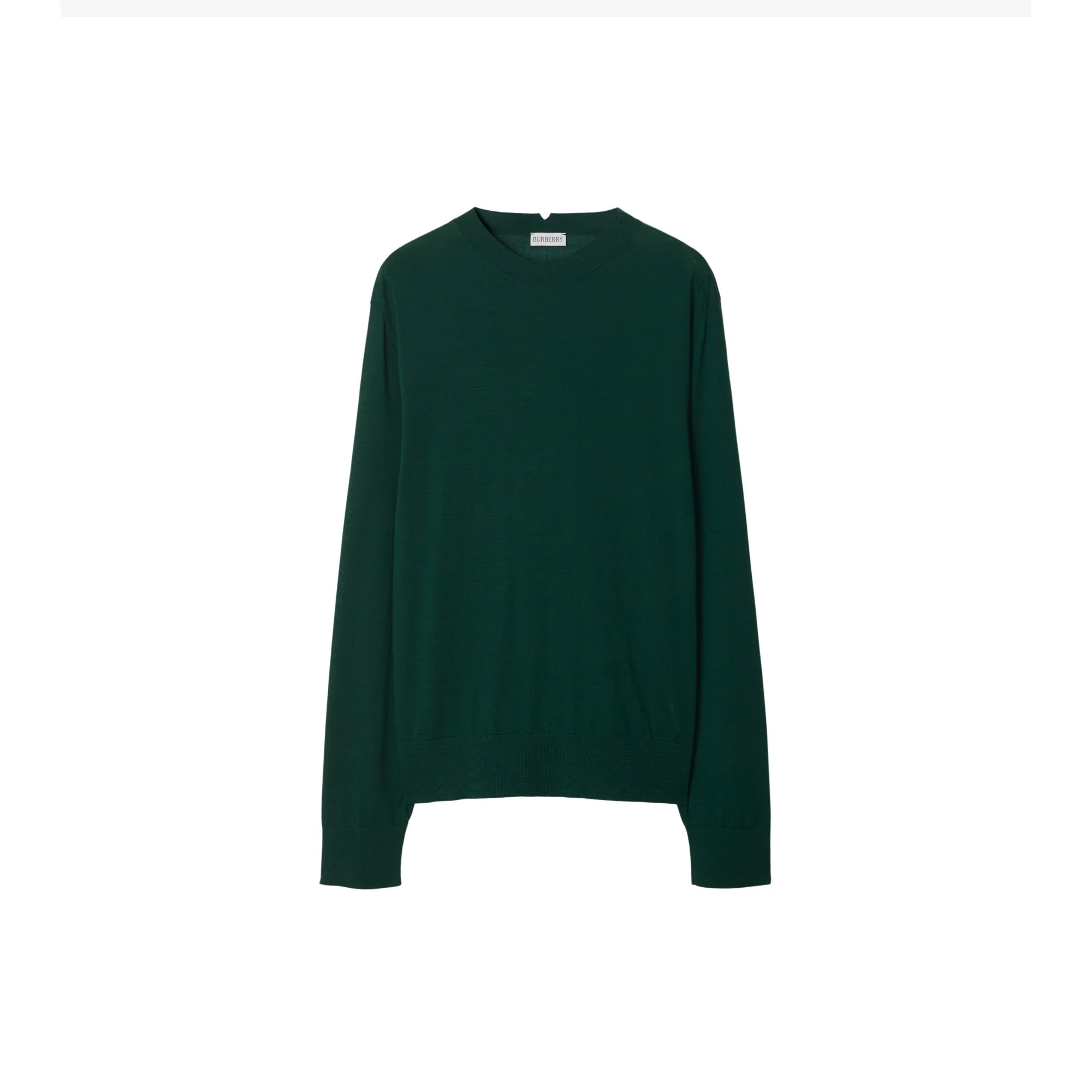Wool Sweater - Ivy