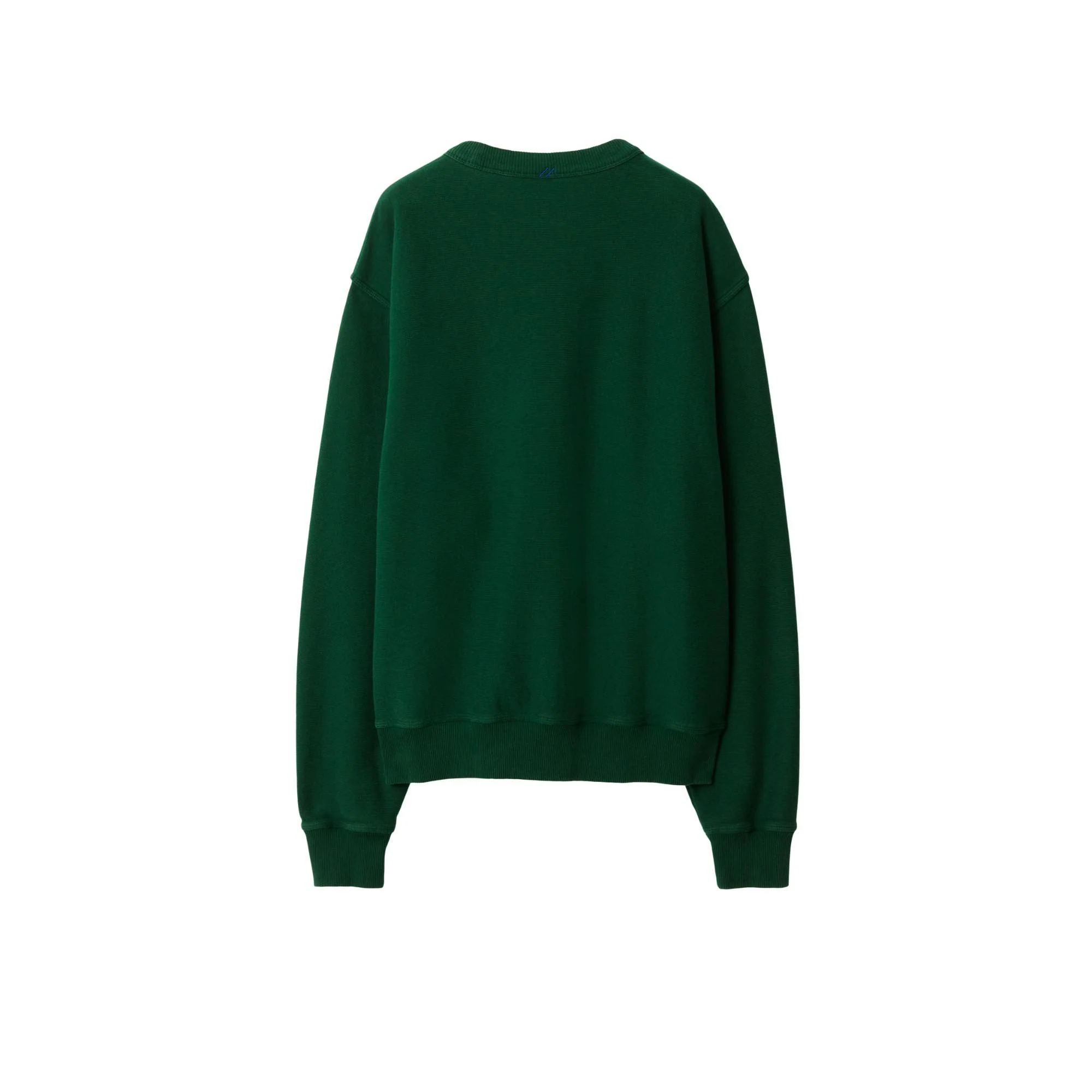 Cotton Sweatshirt - Ivy - Image 6