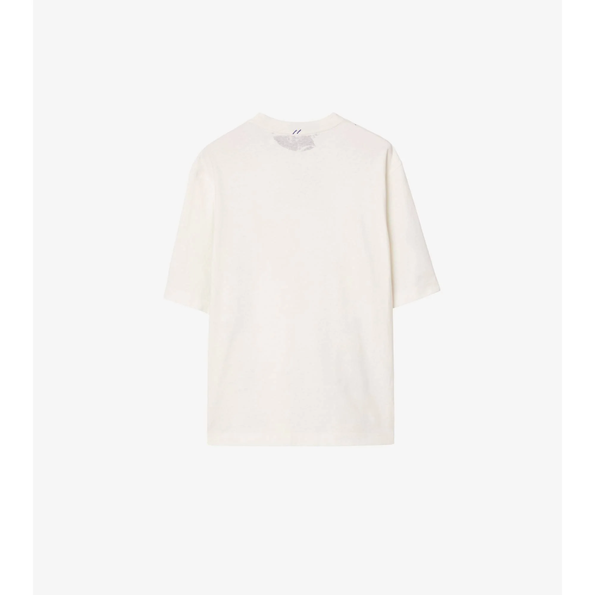 EKD Cotton T-shirt - Rain - Image 5