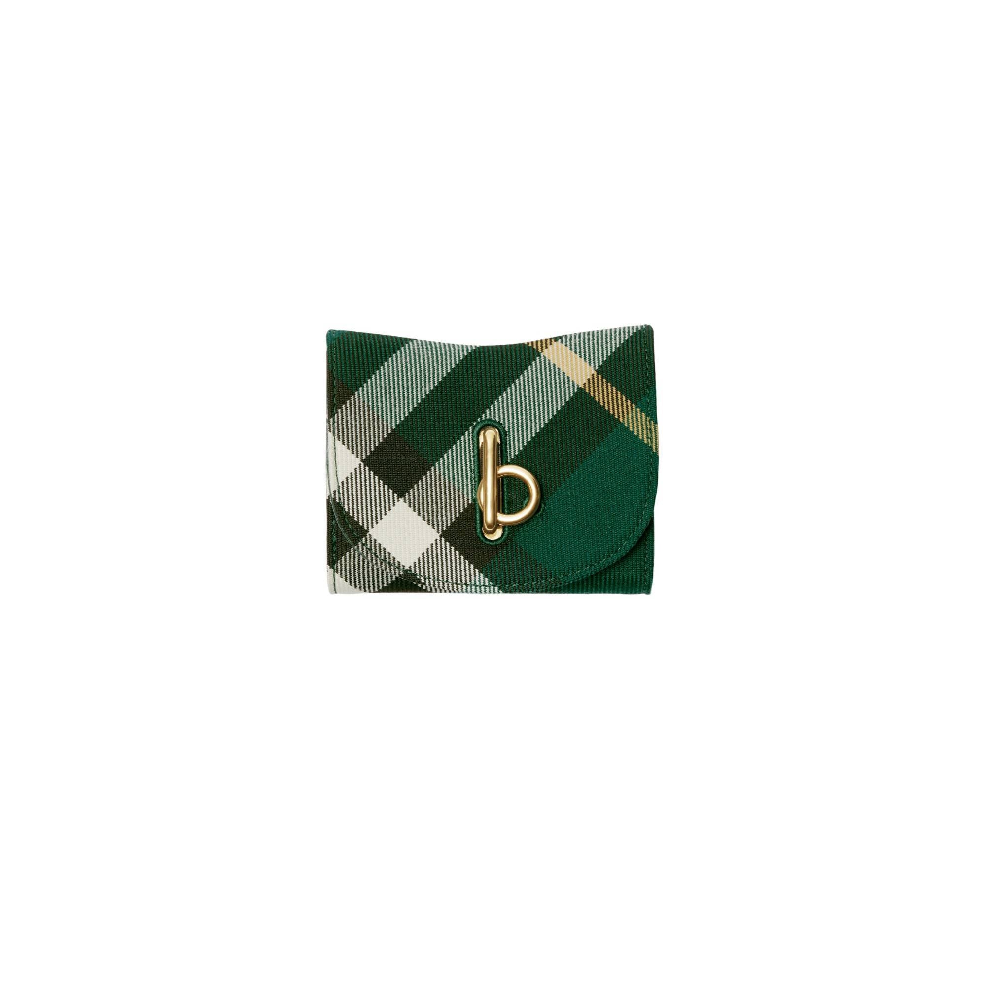 Rocking Horse Wallet - Ivy