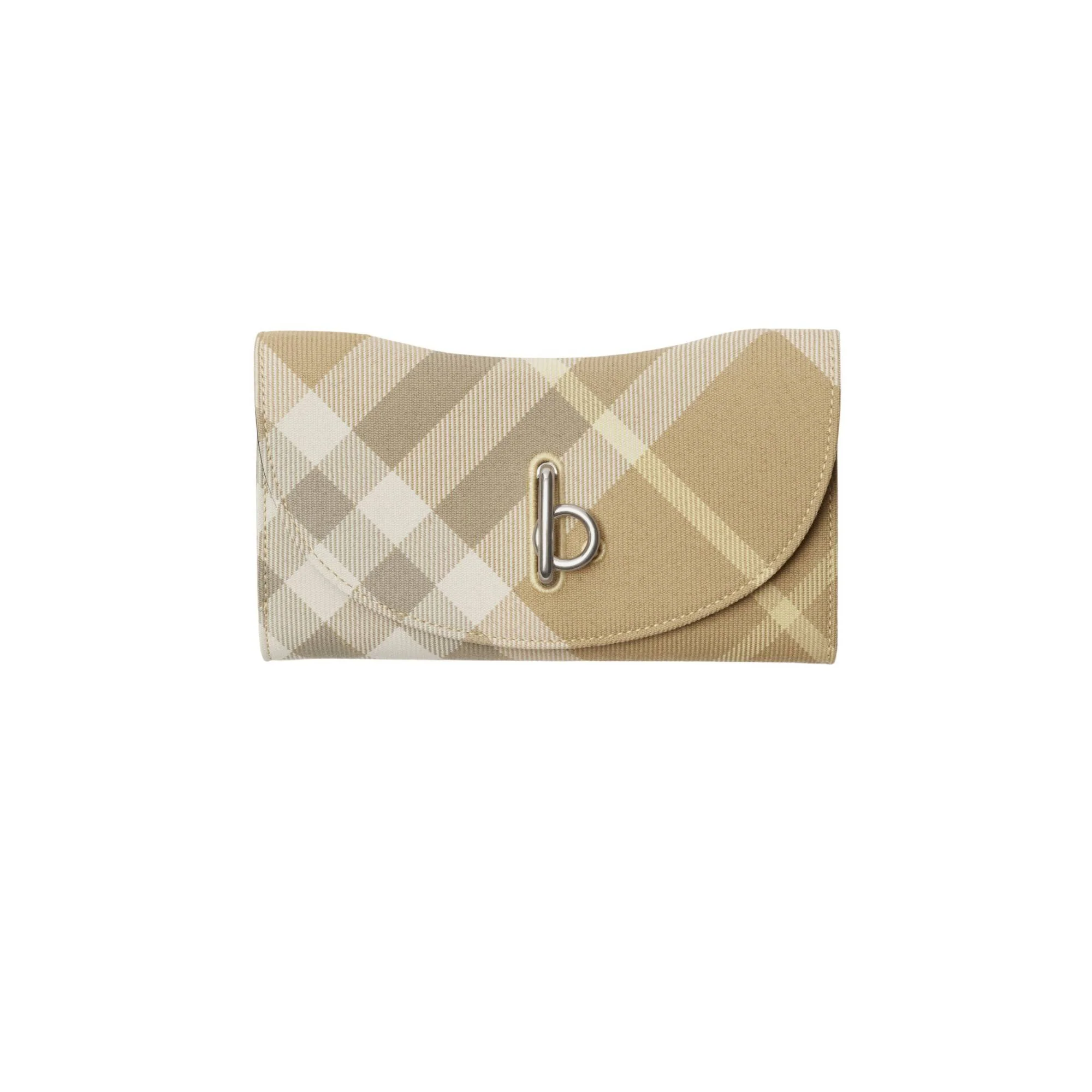 Rocking Horse Continental Wallet - Flax