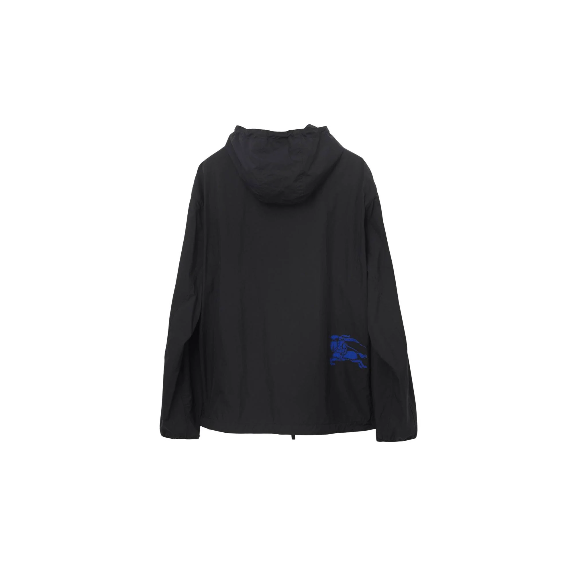 Nylon Jacket - Black - Image 5