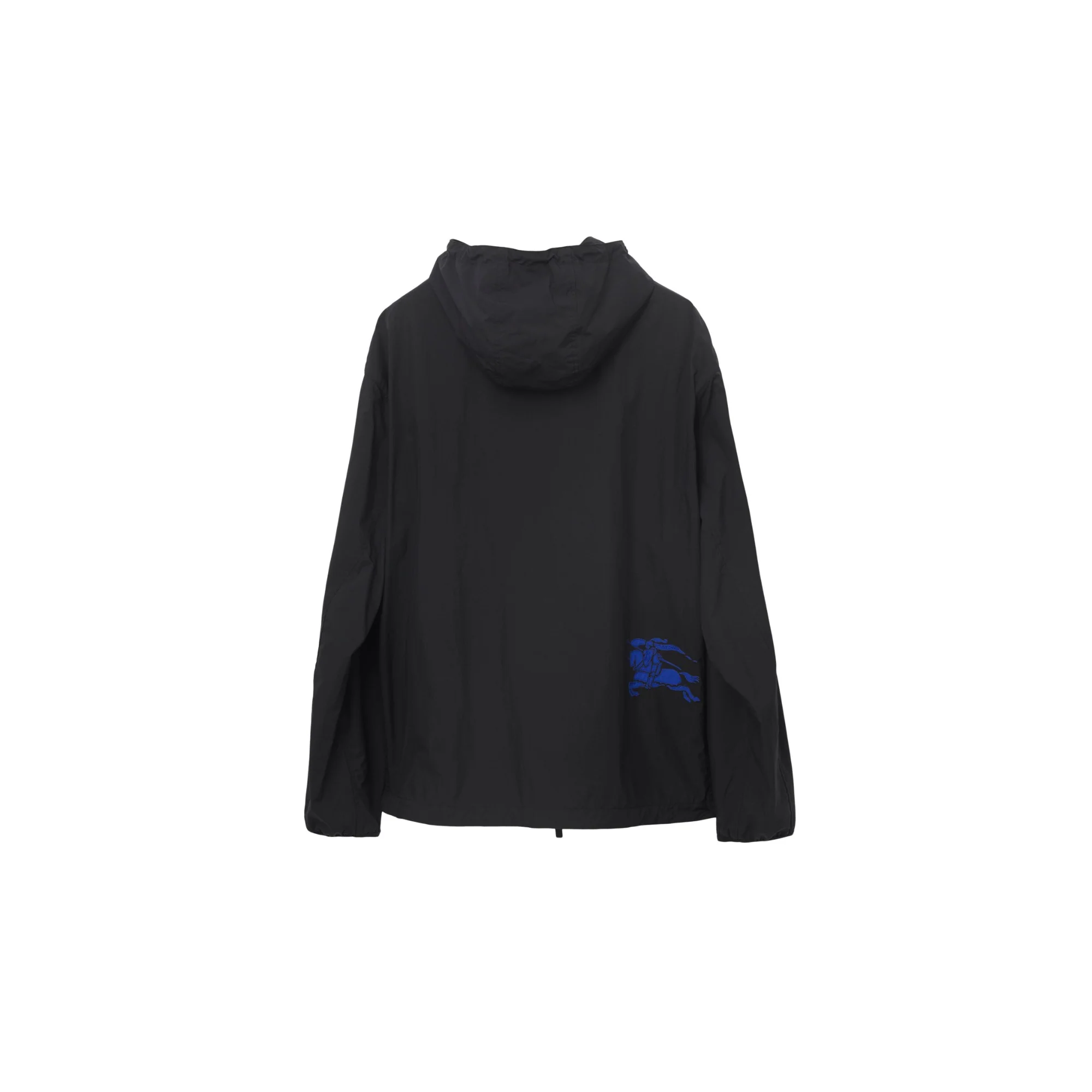 Nylon Jacket - Black - Image 5