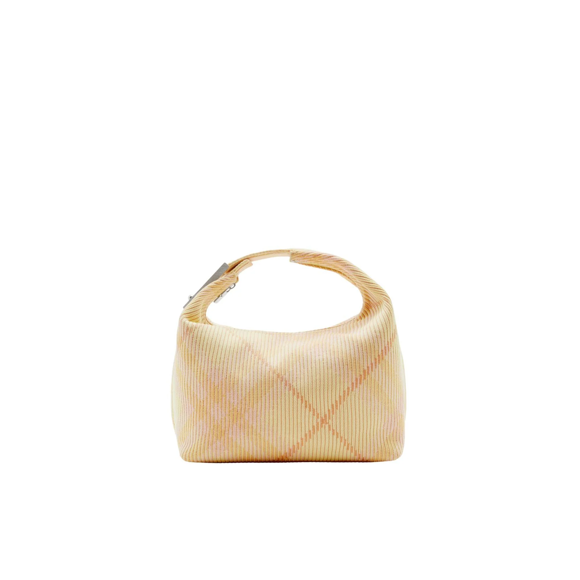 Medium Peg Duffle Bag - Sherbet