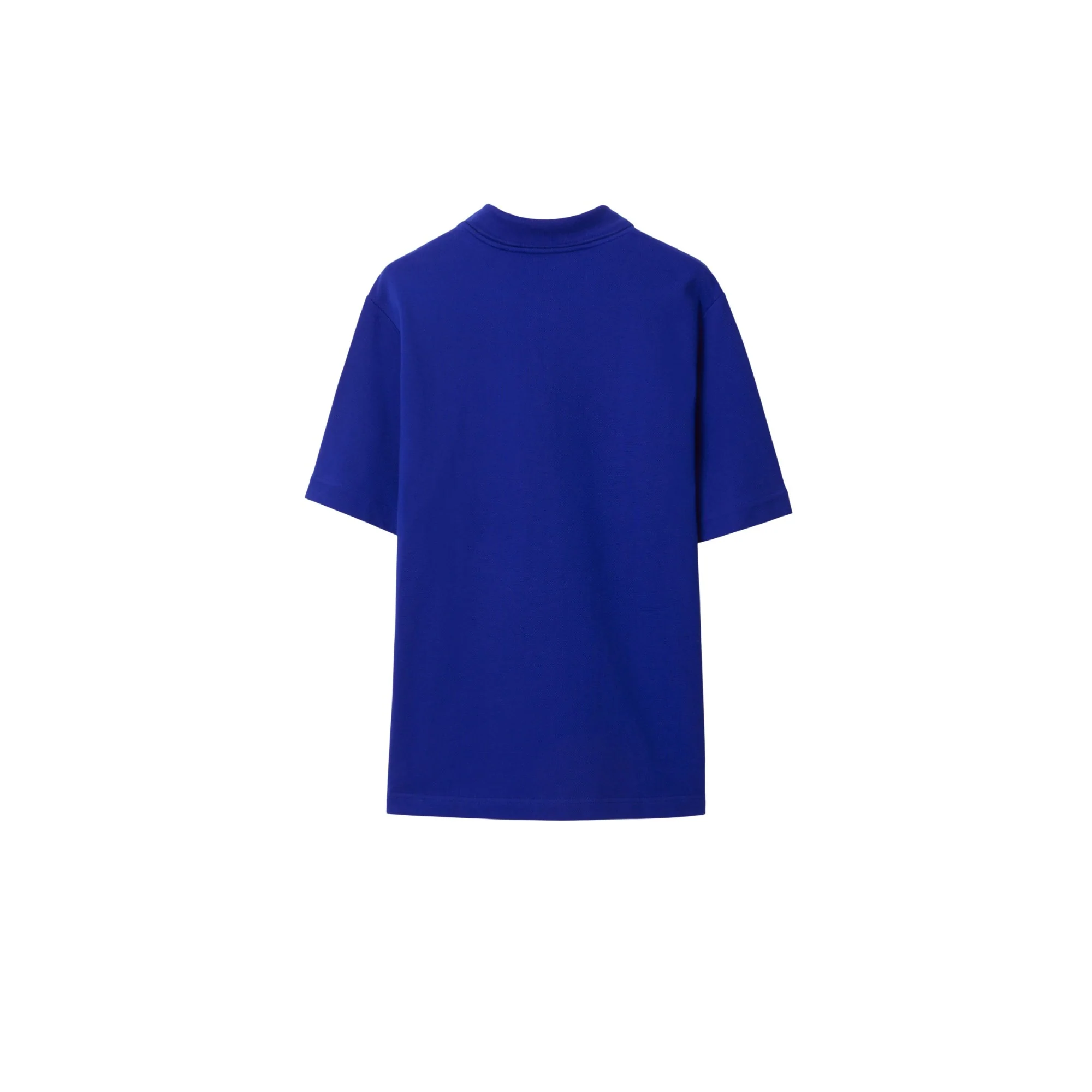 Cotton Polo Shirt - Knight - Image 5
