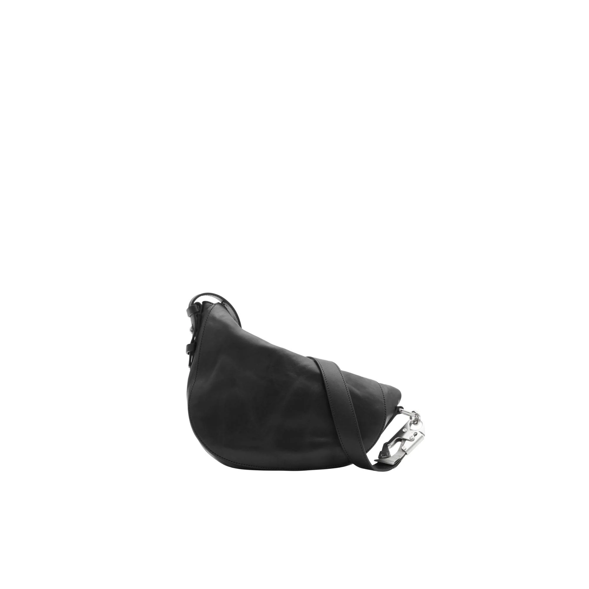 Small Knight Bag - Black - Image 3