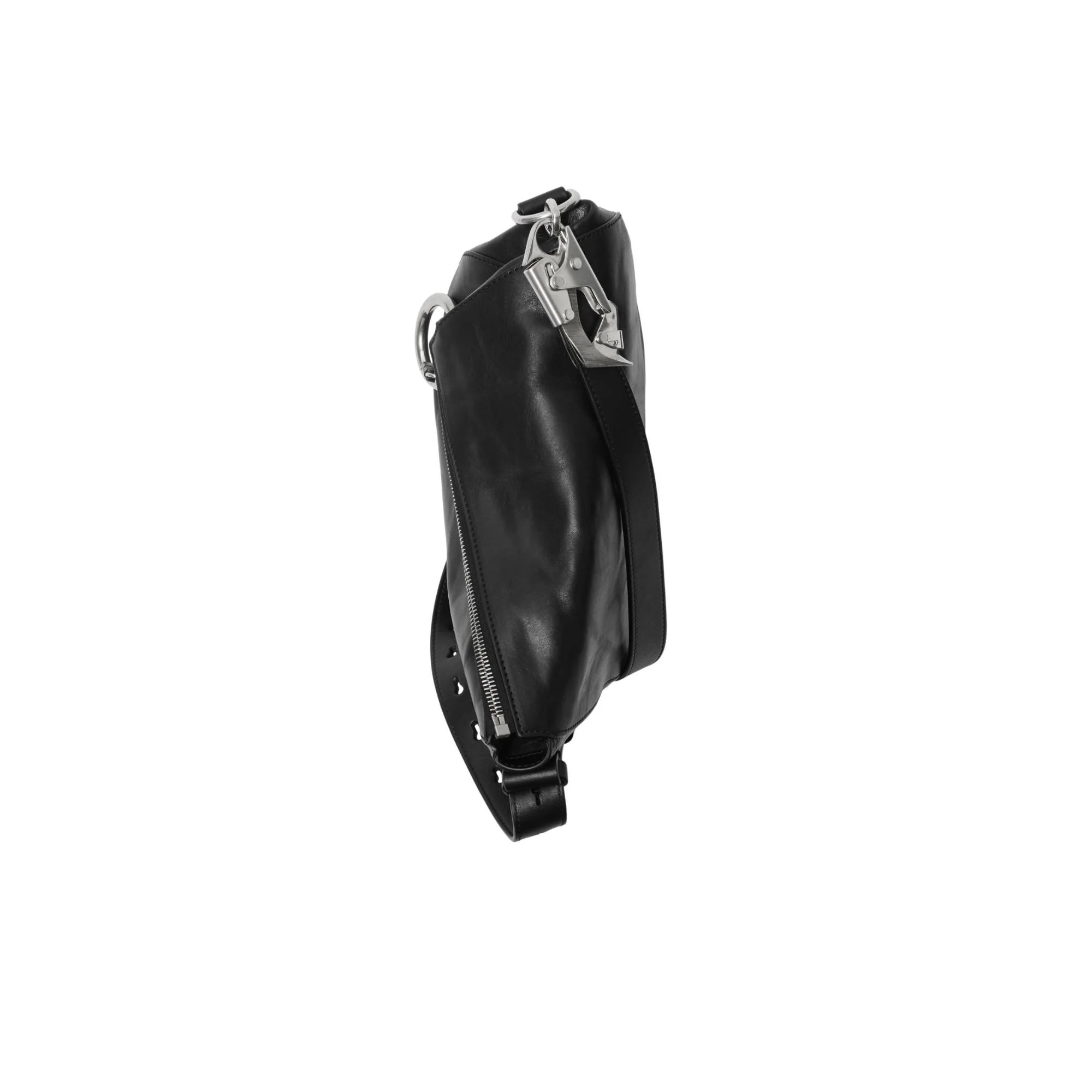 Small Knight Bag - Black - Image 4