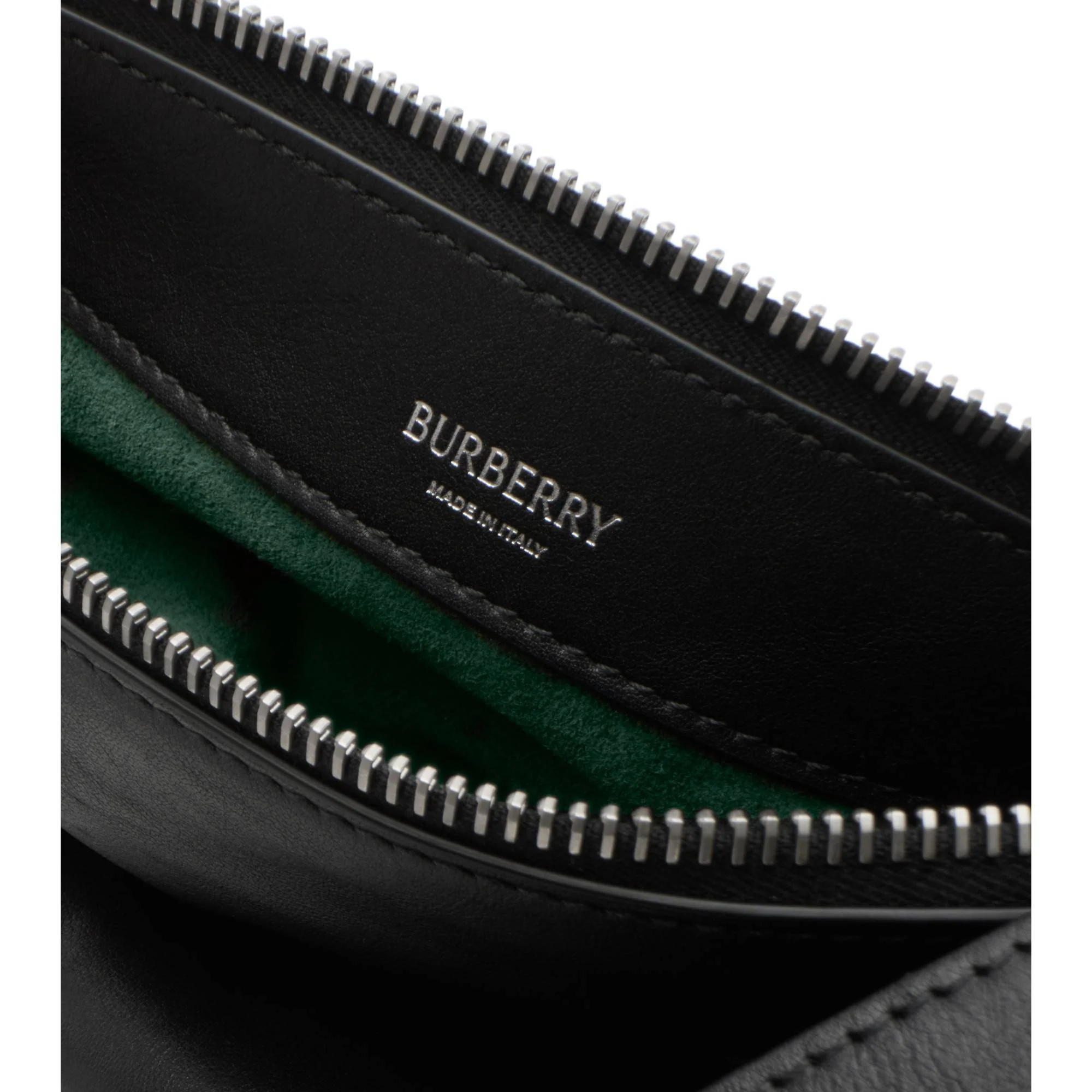 Small Knight Bag - Black - Image 8