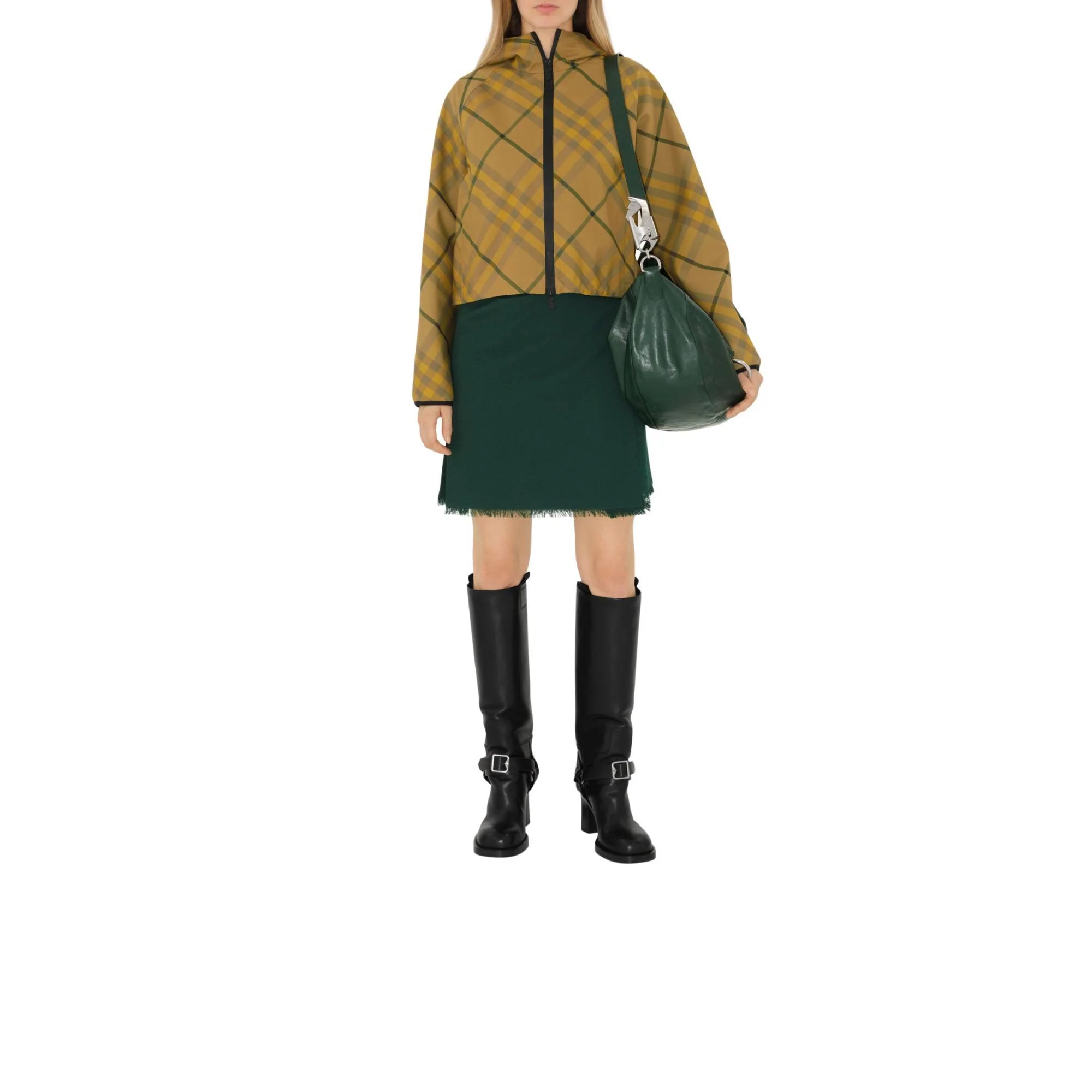 Wool Kilt - Ivy - Image 2