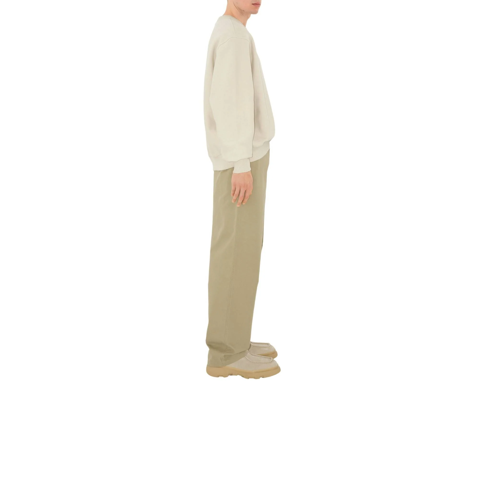 Cotton Chinos - Hunter - Image 2