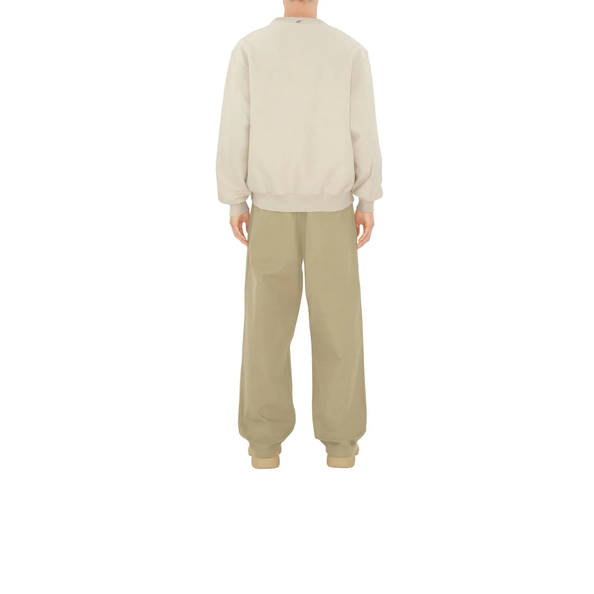 Cotton Chinos - Hunter - Image 3