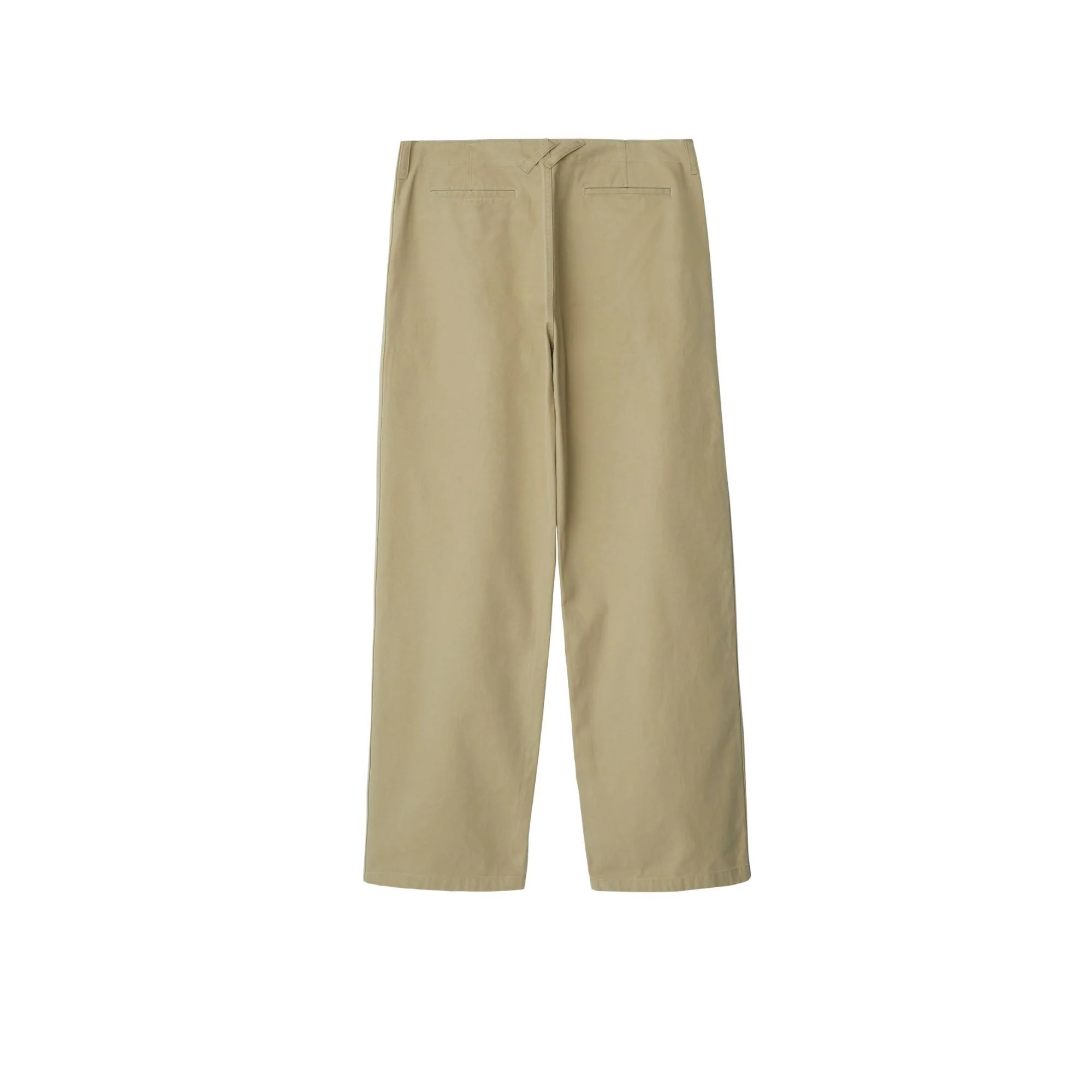 Cotton Chinos - Hunter - Image 4