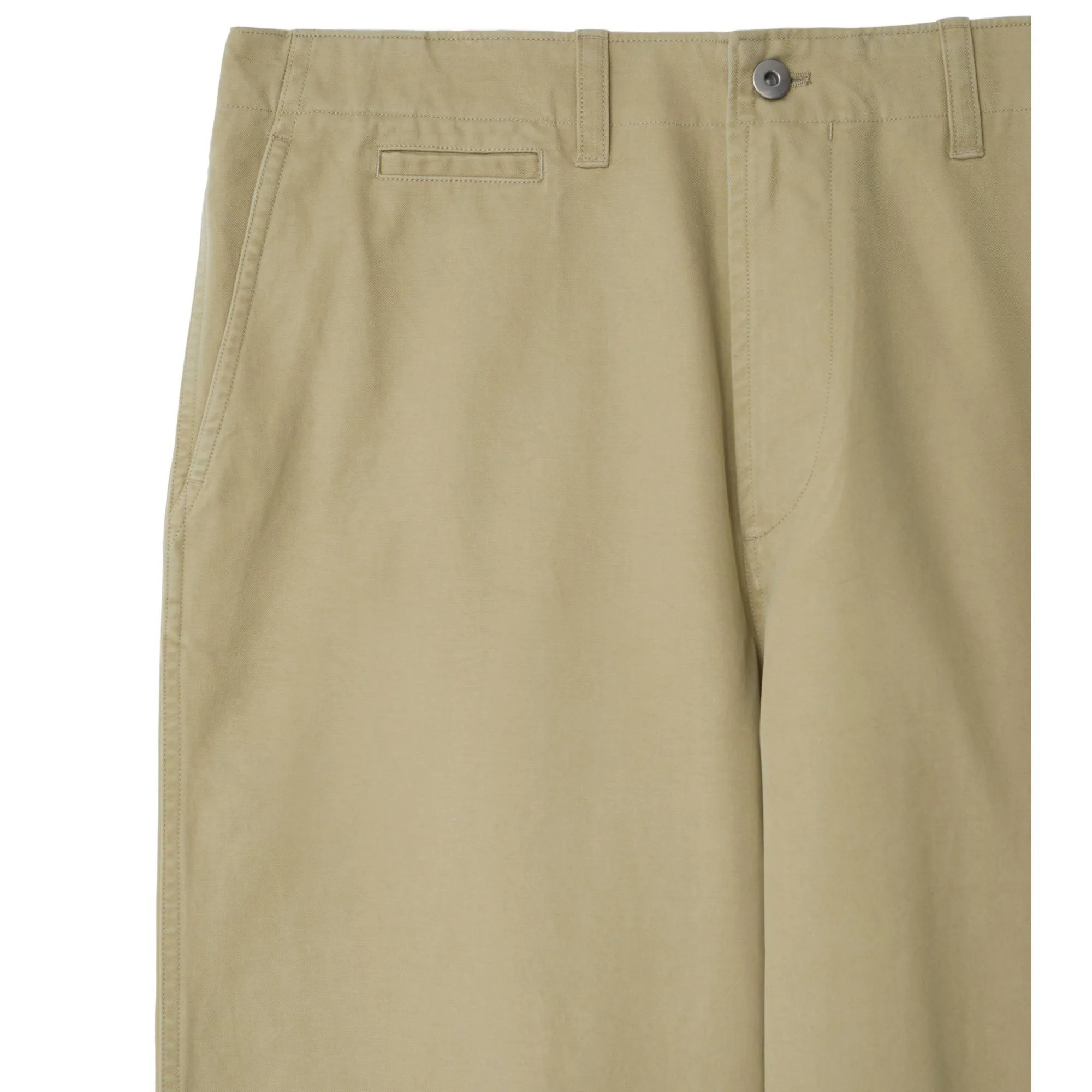 Cotton Chinos - Hunter - Image 5