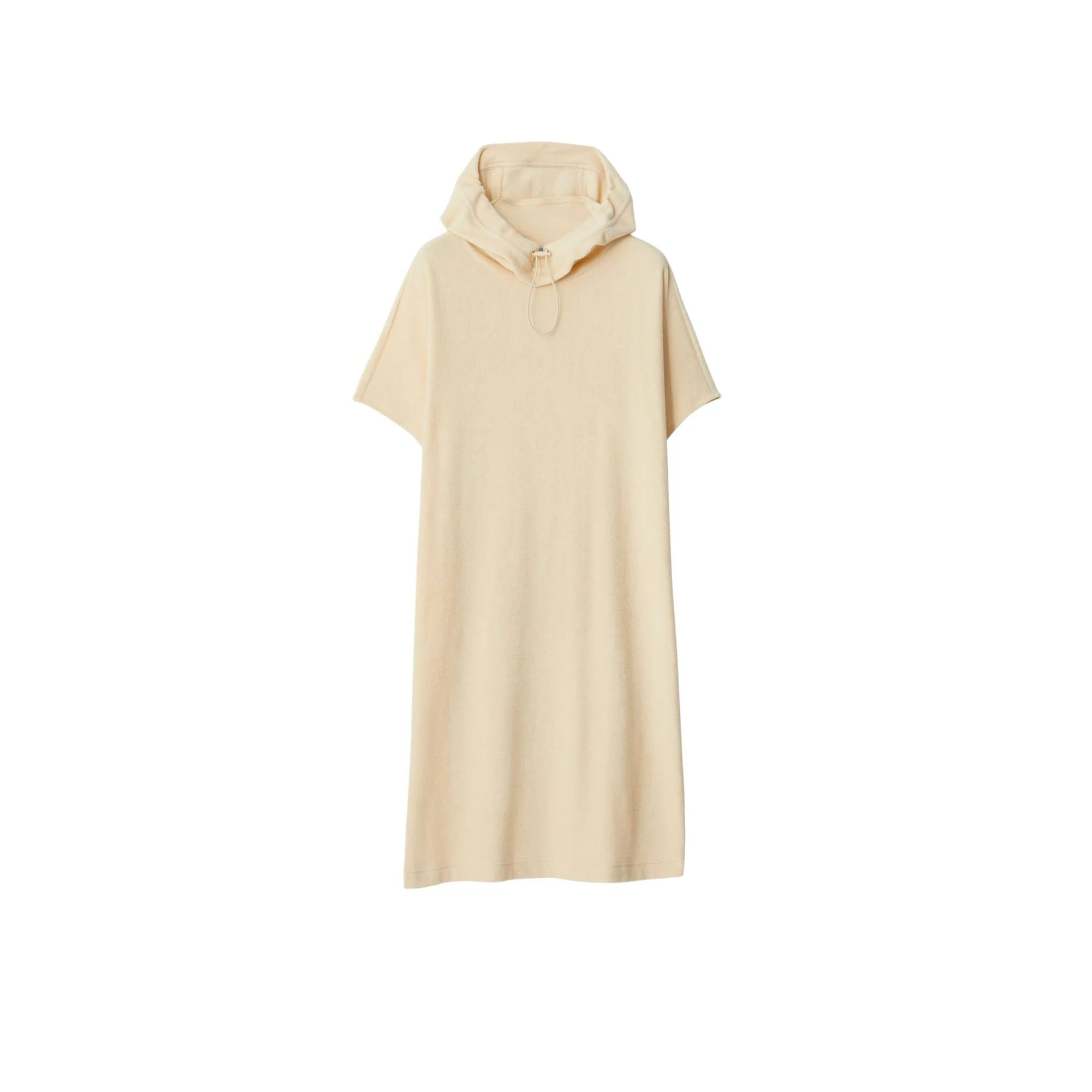 Cotton Towelling Dress - Calico