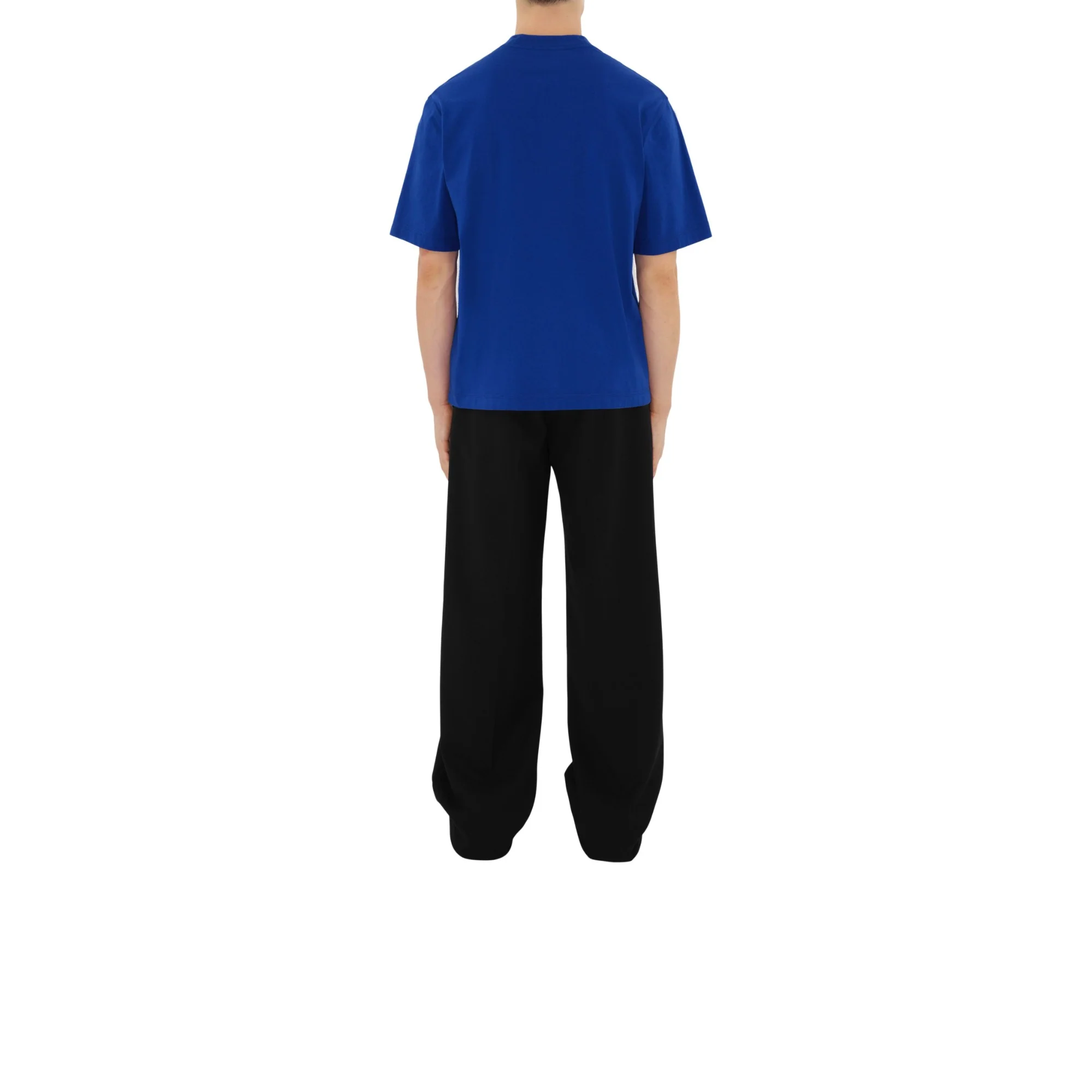 Cotton T-shirt - Knight - Image 4