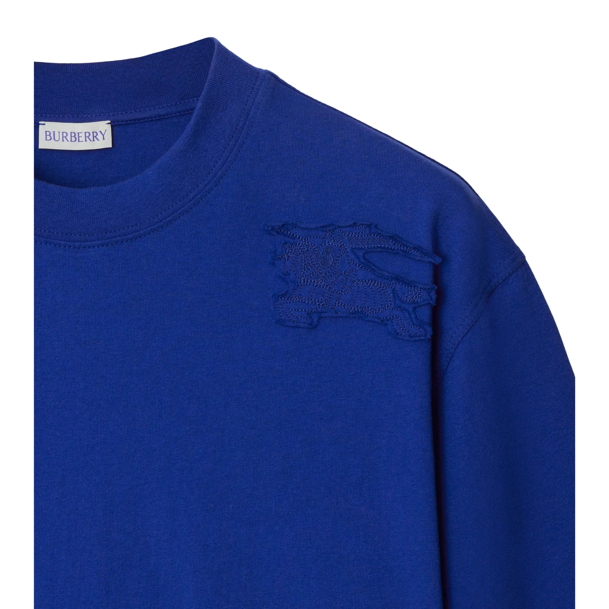 Cotton T-shirt - Knight - Image 6
