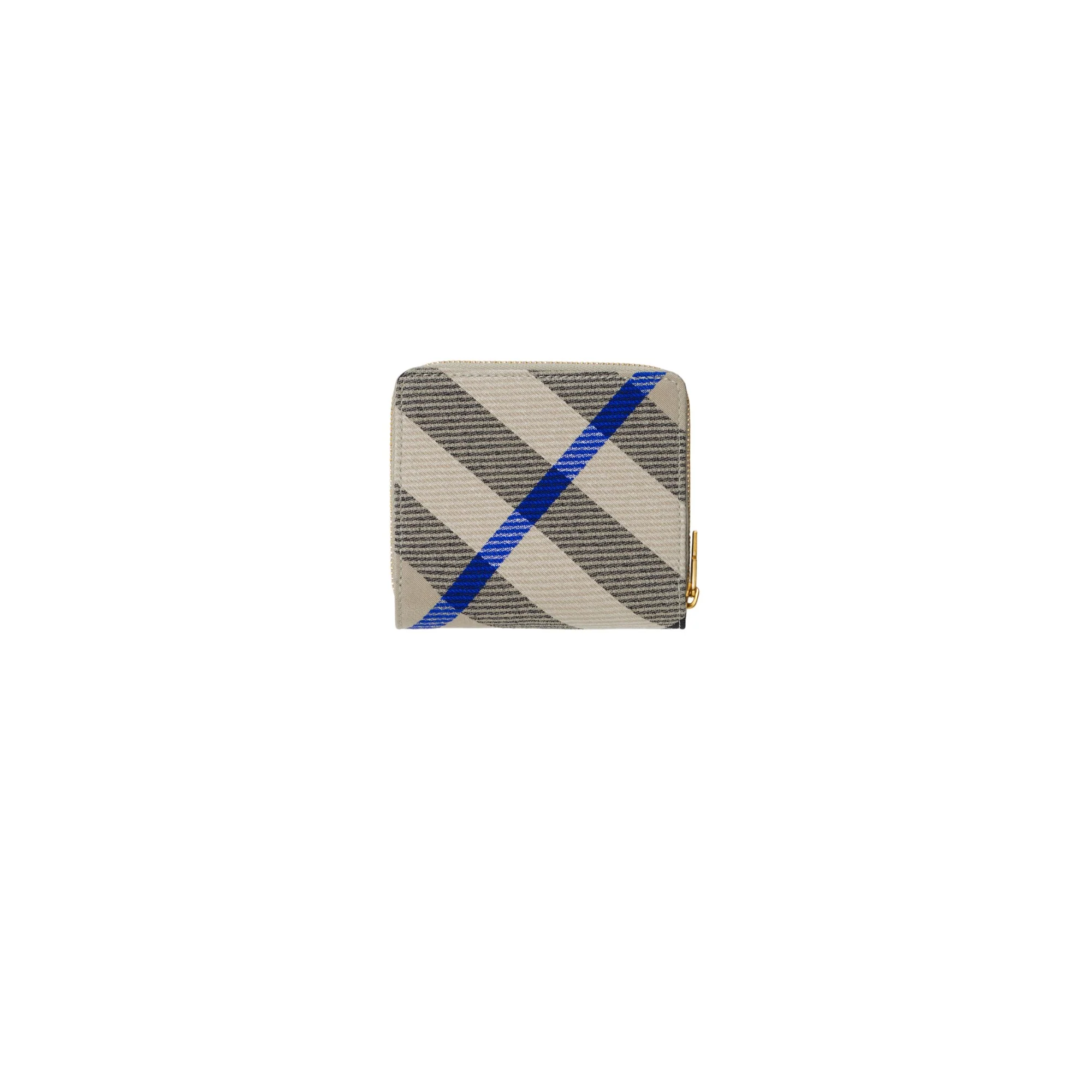 Check Zip Bifold Wallet - Lichen - Image 2