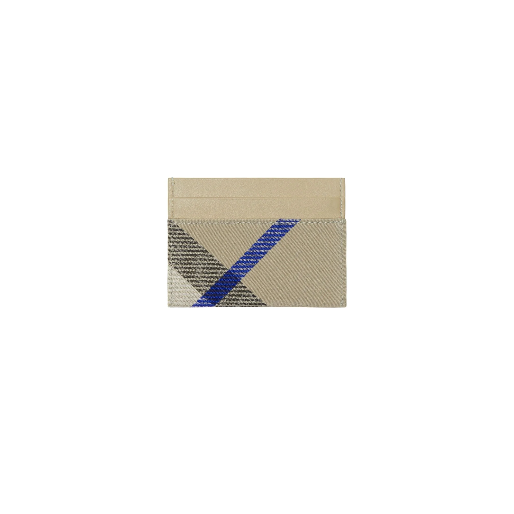 Check Card Case - Lichen - Image 2