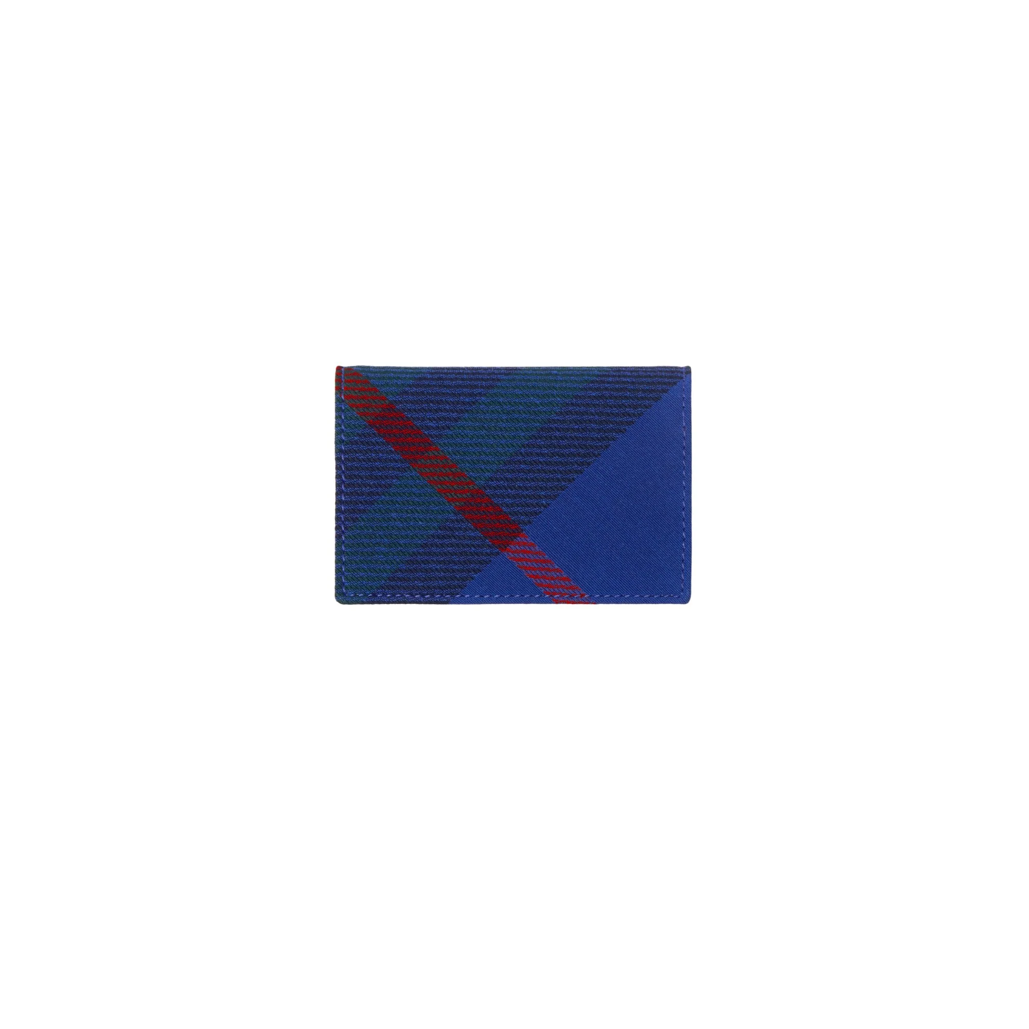 Check Business Card Case - Knight - Image 3