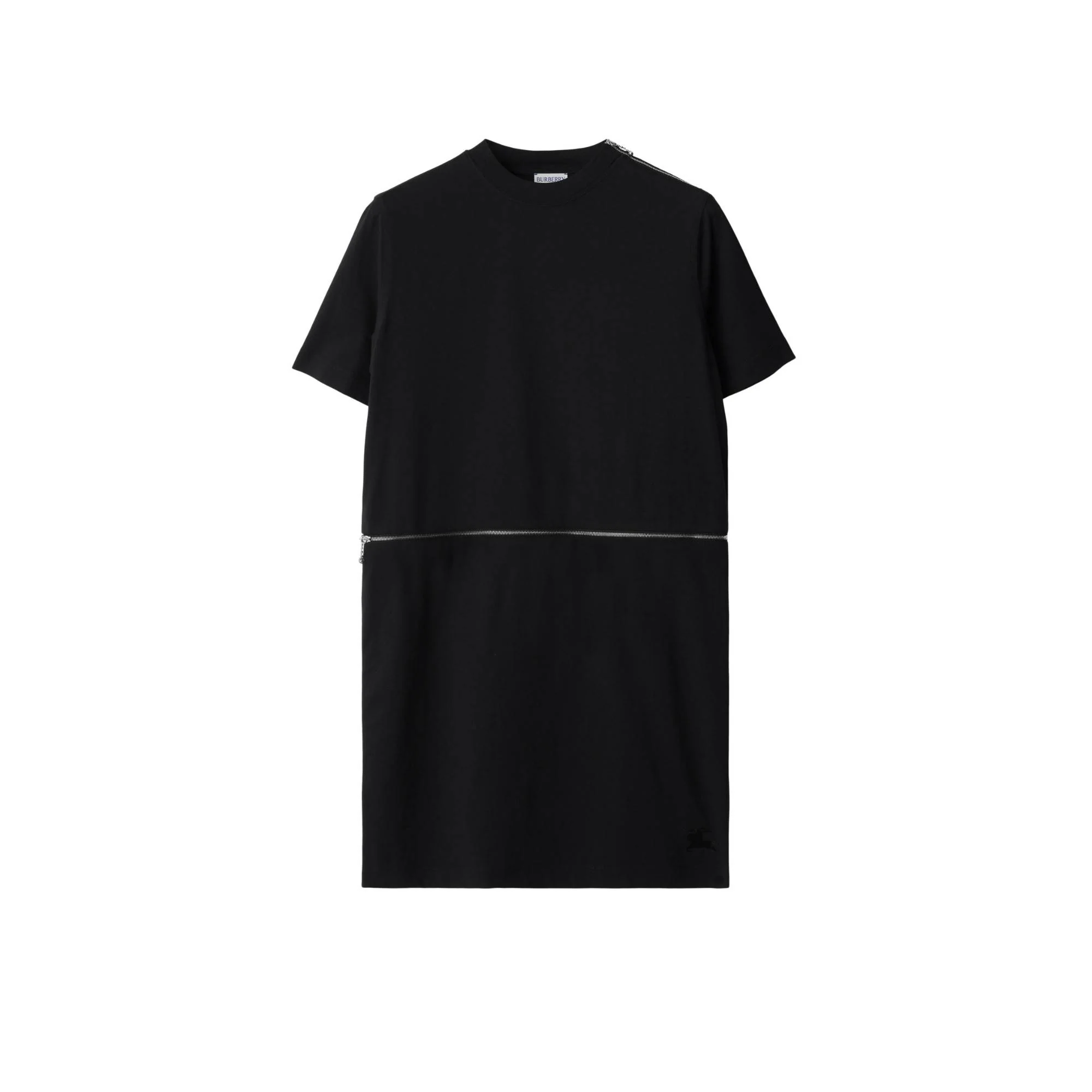 Cotton Dress - Black