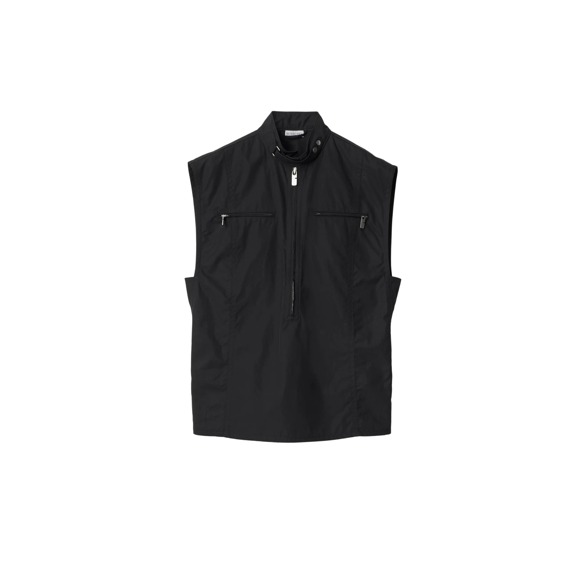 Cotton Top - Black