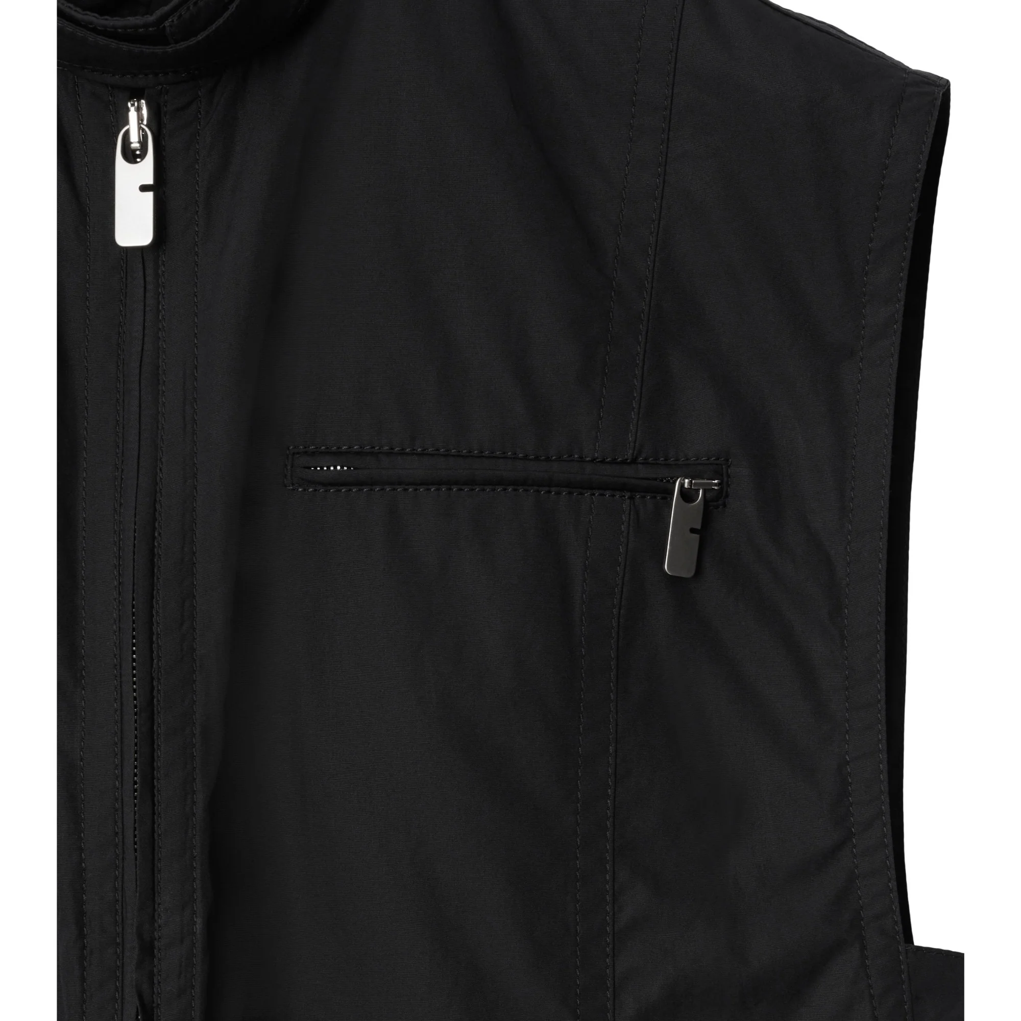 Cotton Top - Black - Image 6