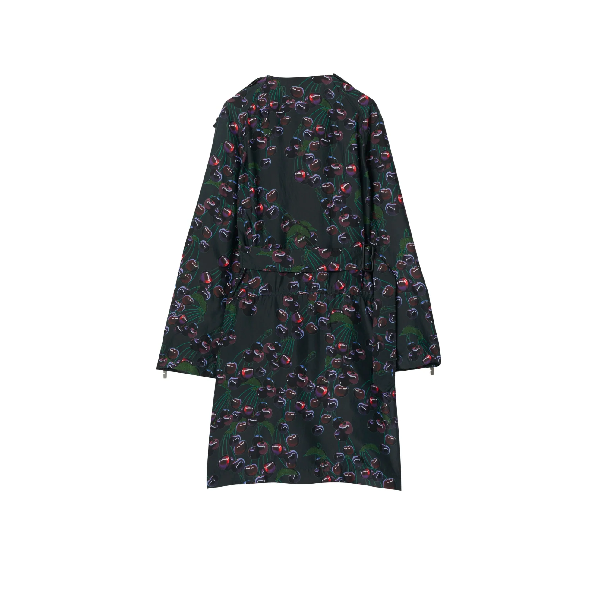 Cherry Dress - Vine IP Pattern - Image 5