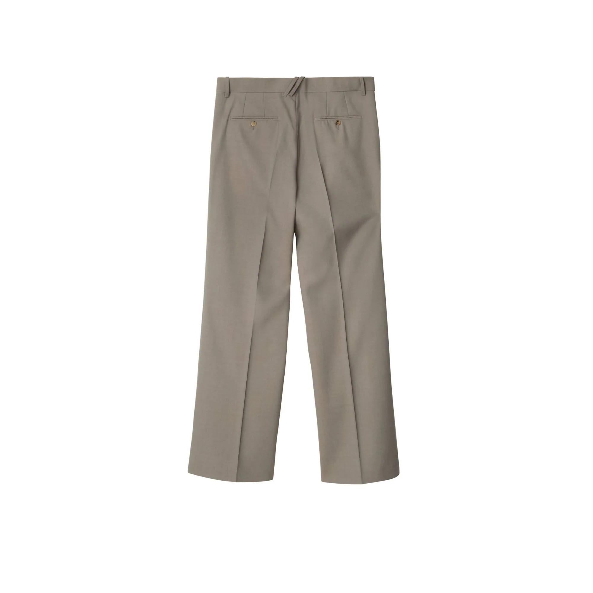 Wool Tailored Trousers - Cliff - Image 5