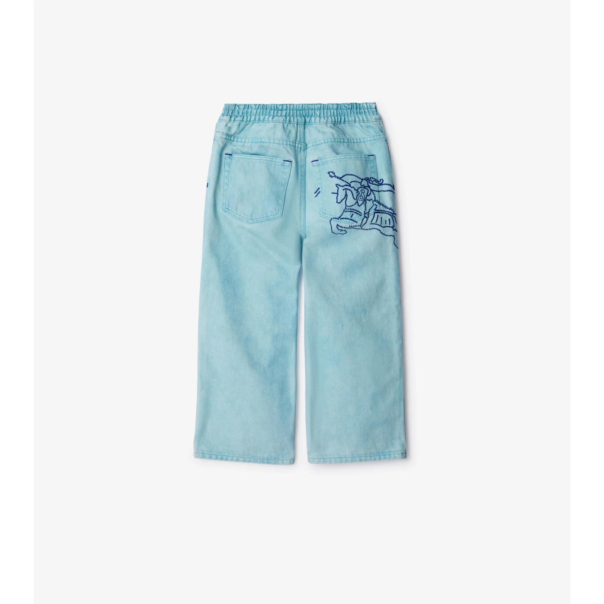 Denim Jeans - Cloud Blue - Image 3